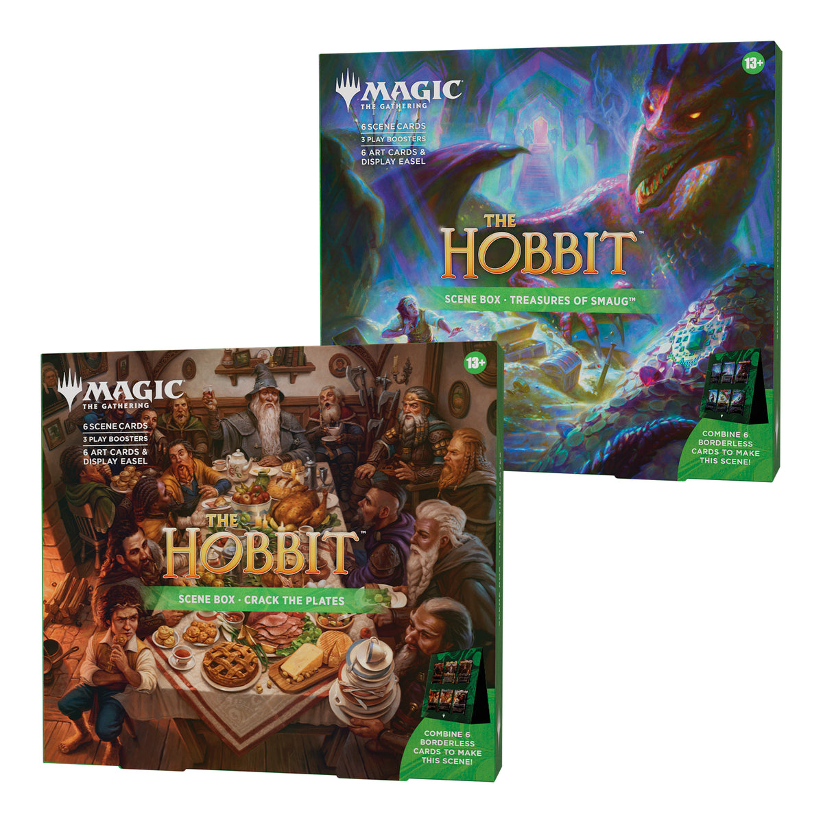 Magic the Gathering - The Hobbit - Scene Box - EN