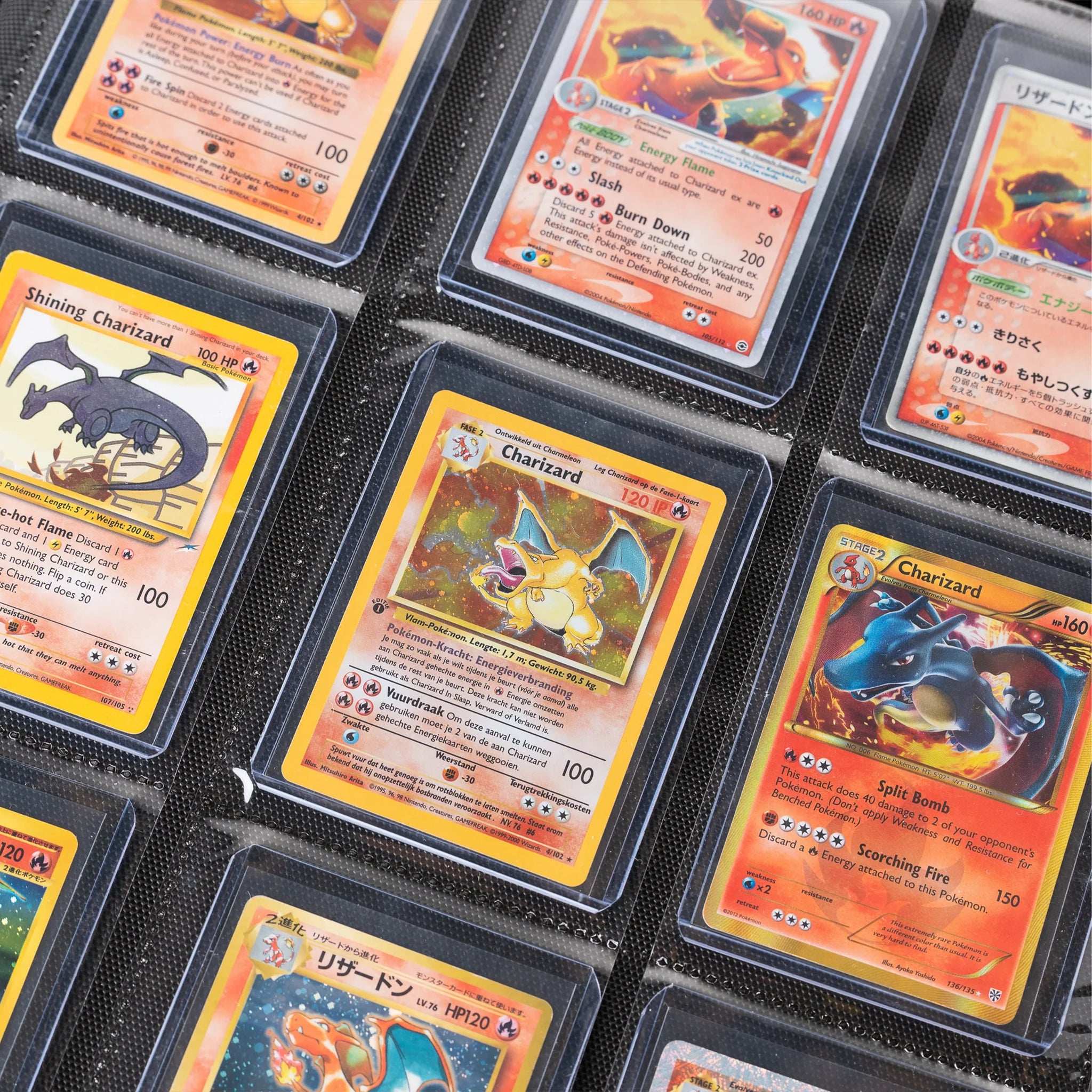 Gemloader Premium Toploader Binder