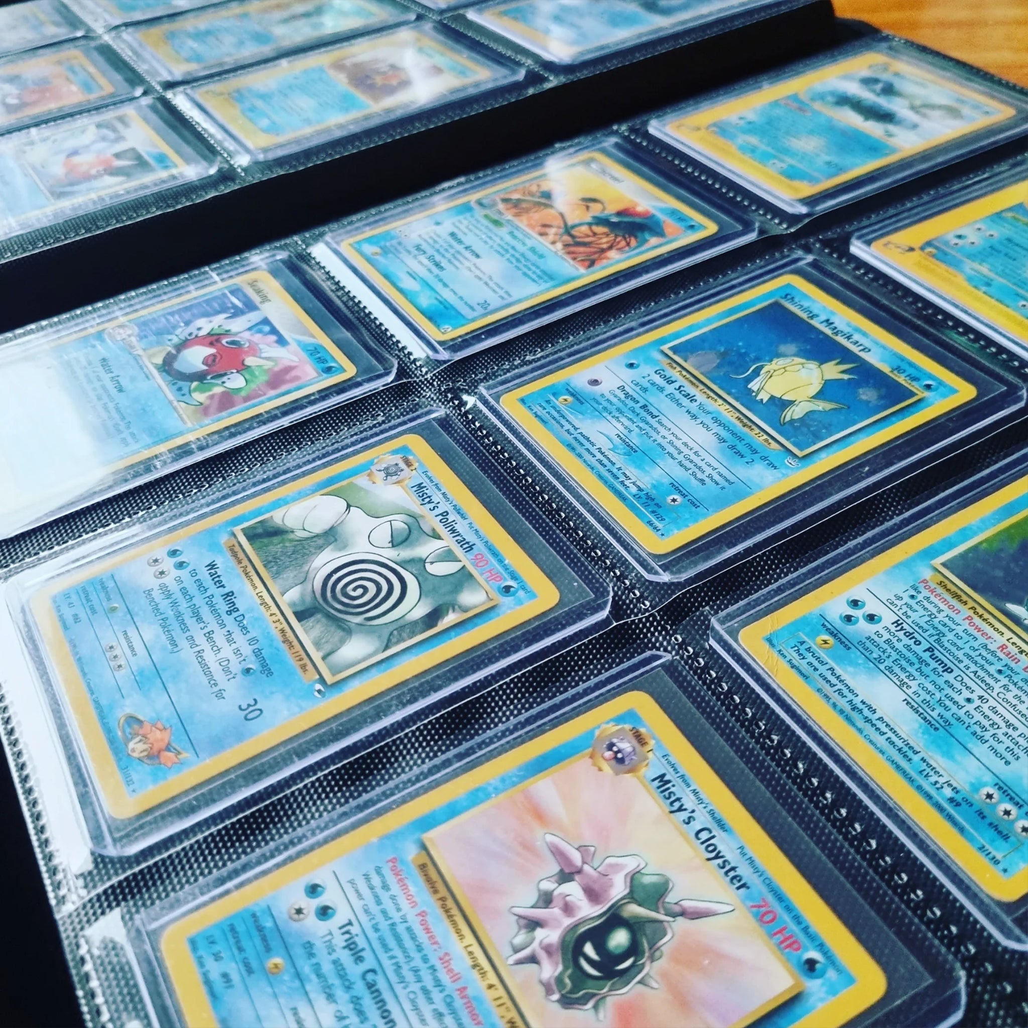Gemloader Premium Toploader Binder