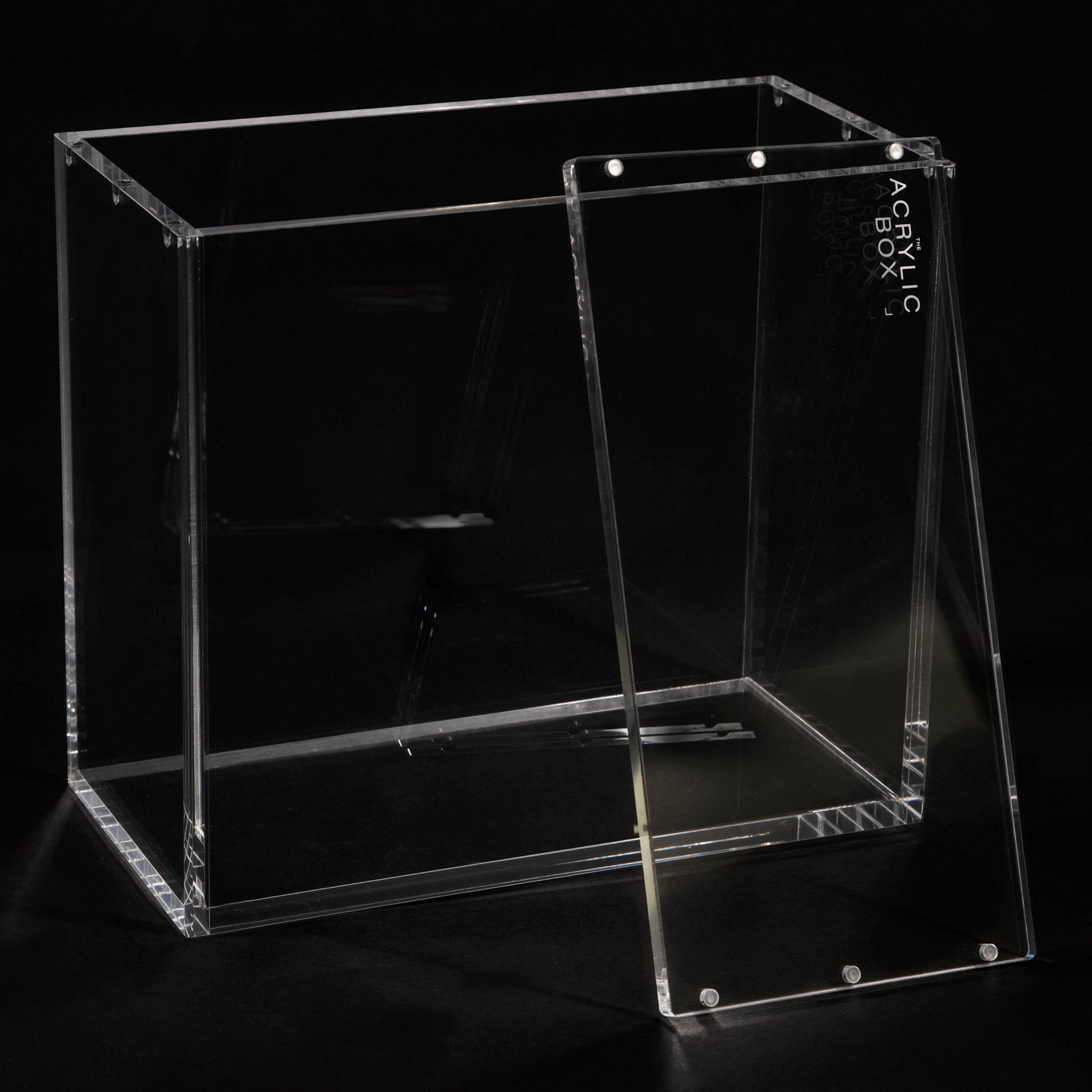 The Acrylic Box - Top Trainer Box