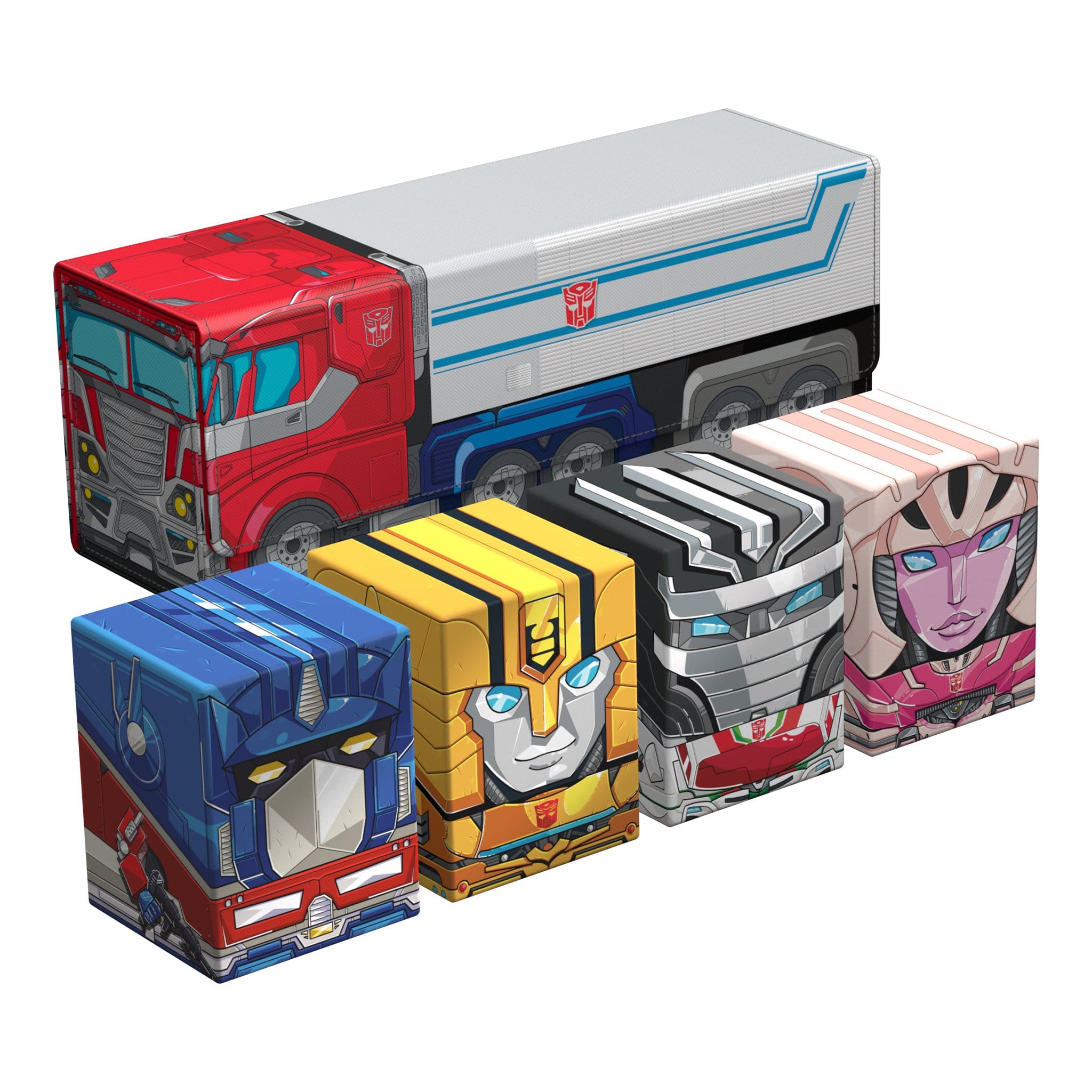 Squaroes - Transformers