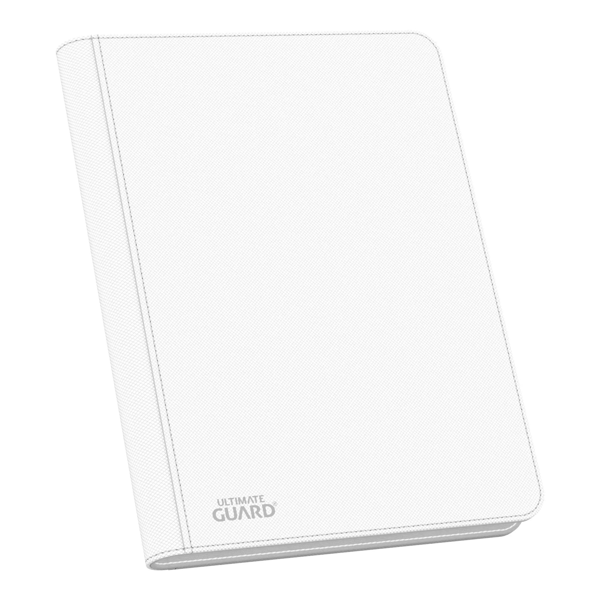 Ultimate Guard - Zipfolio 360 Xenoskin Weiß