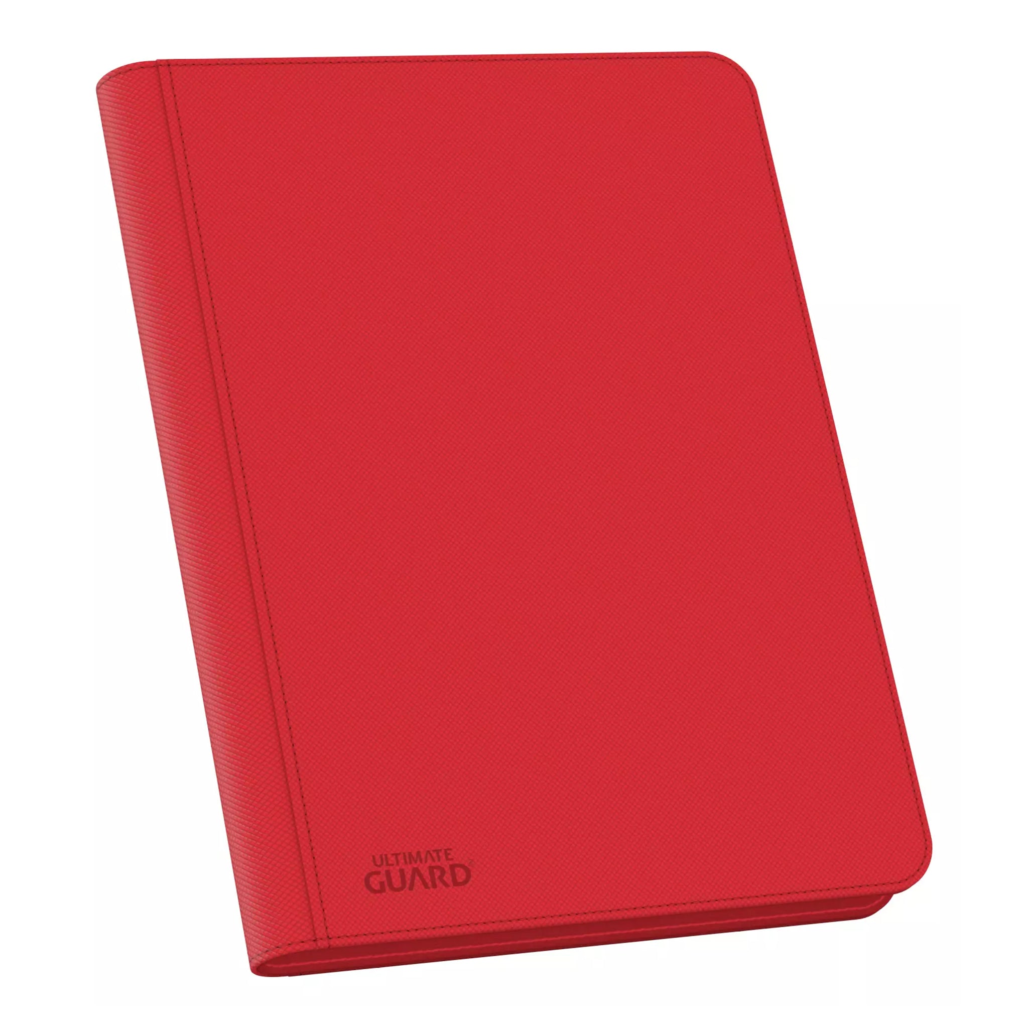 Ultimate Guard - Zipfolio 360 Xenoskin Rot