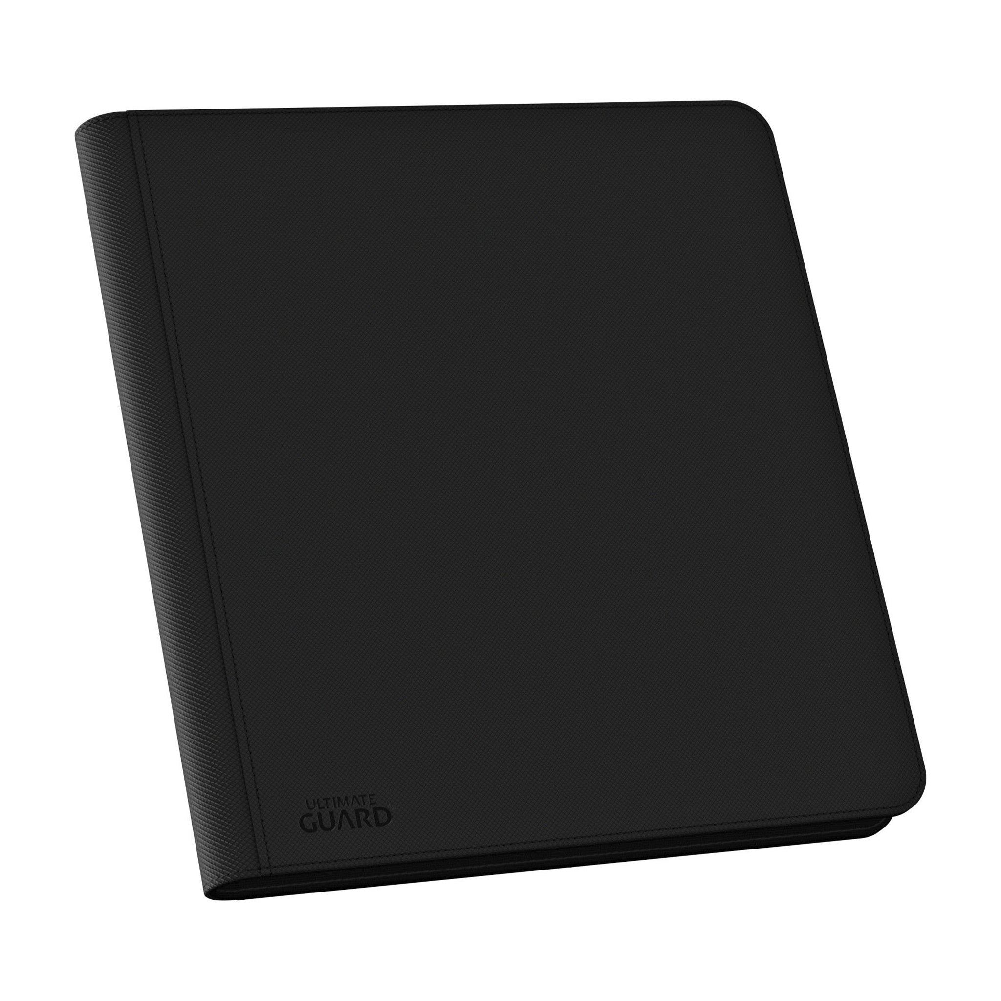 Ultimate Guard - Zipfolio 480 Xenoskin Schwarz