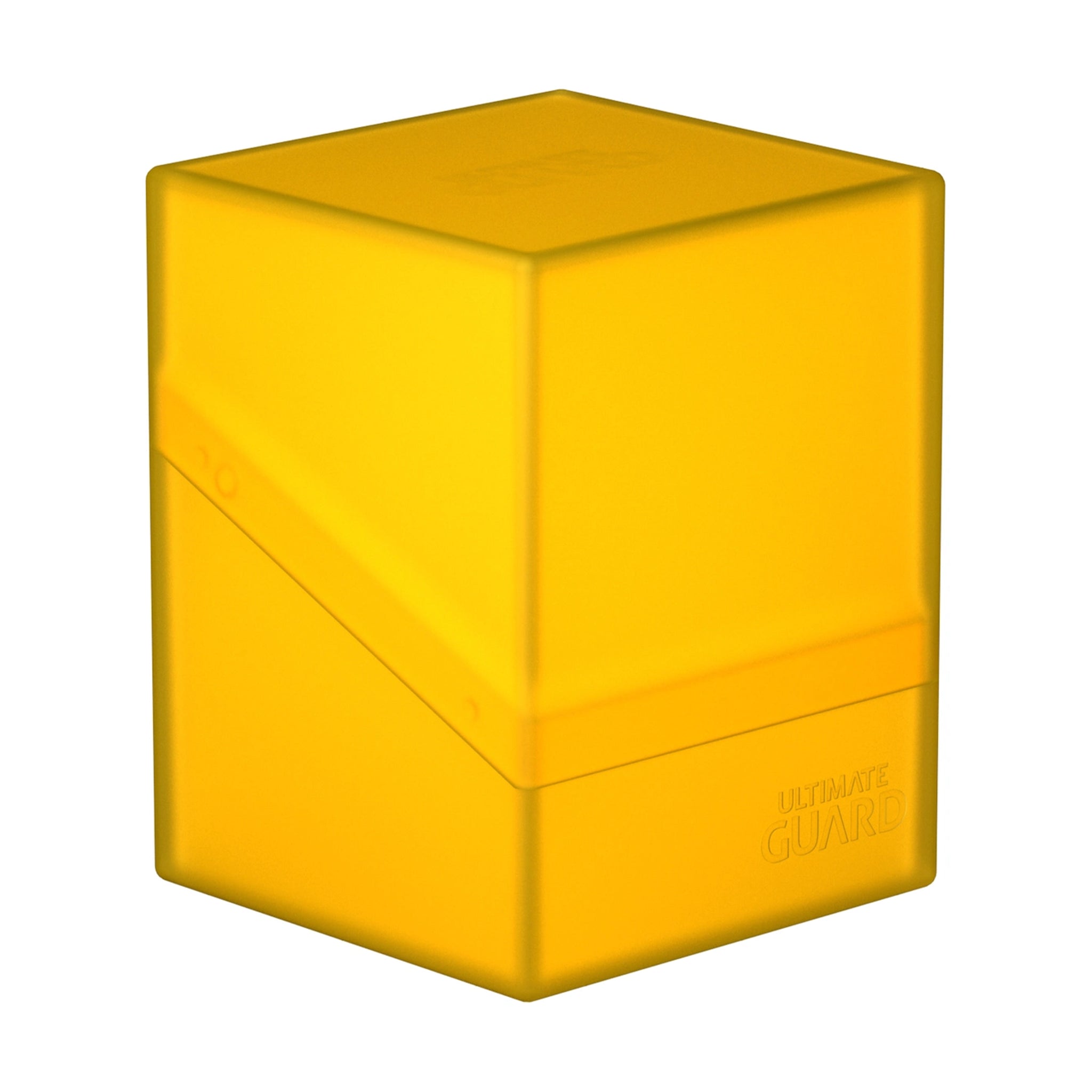 Ultimate Guard - Boulder 100+ Gelb