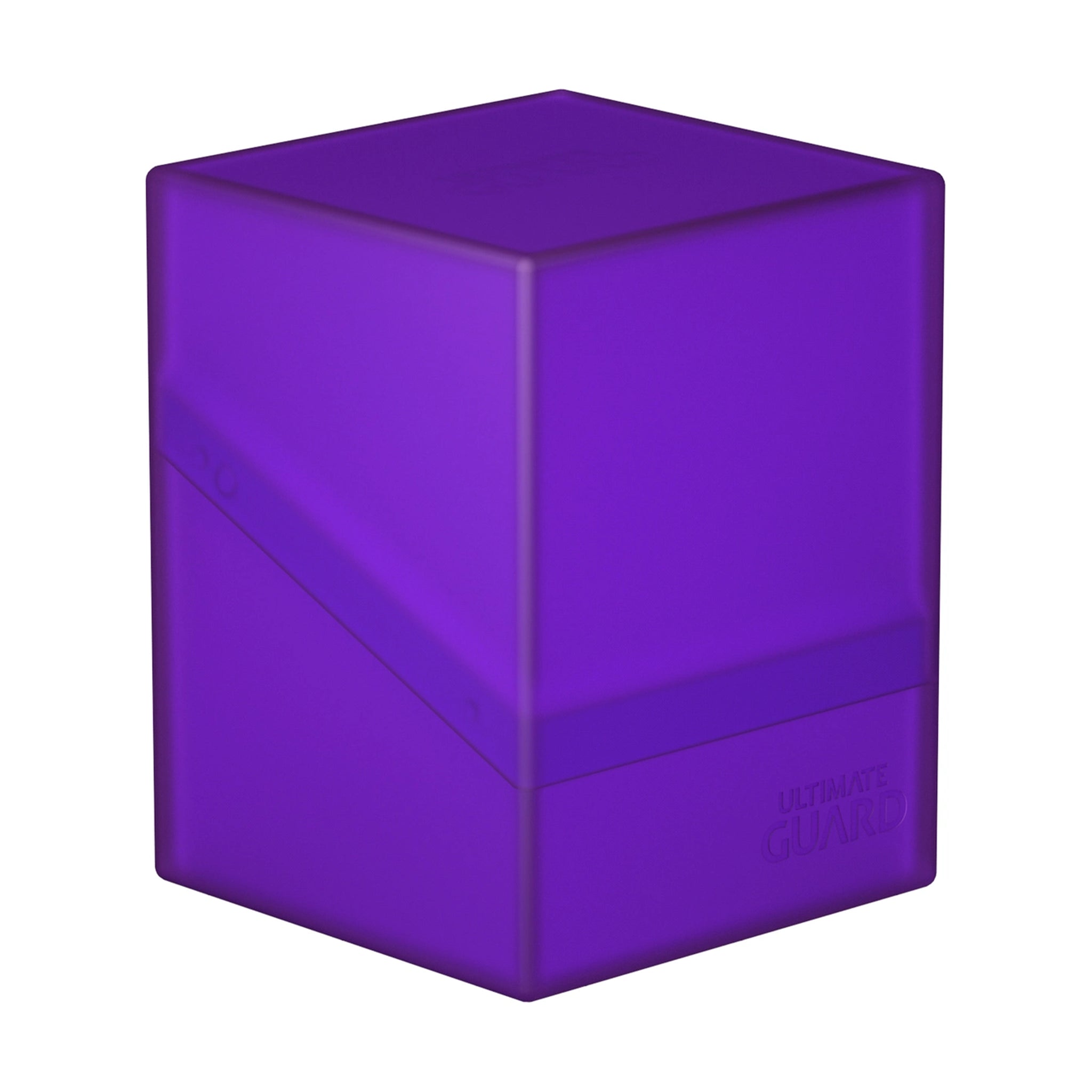 Ultimate Guard - Boulder 100+ Violett