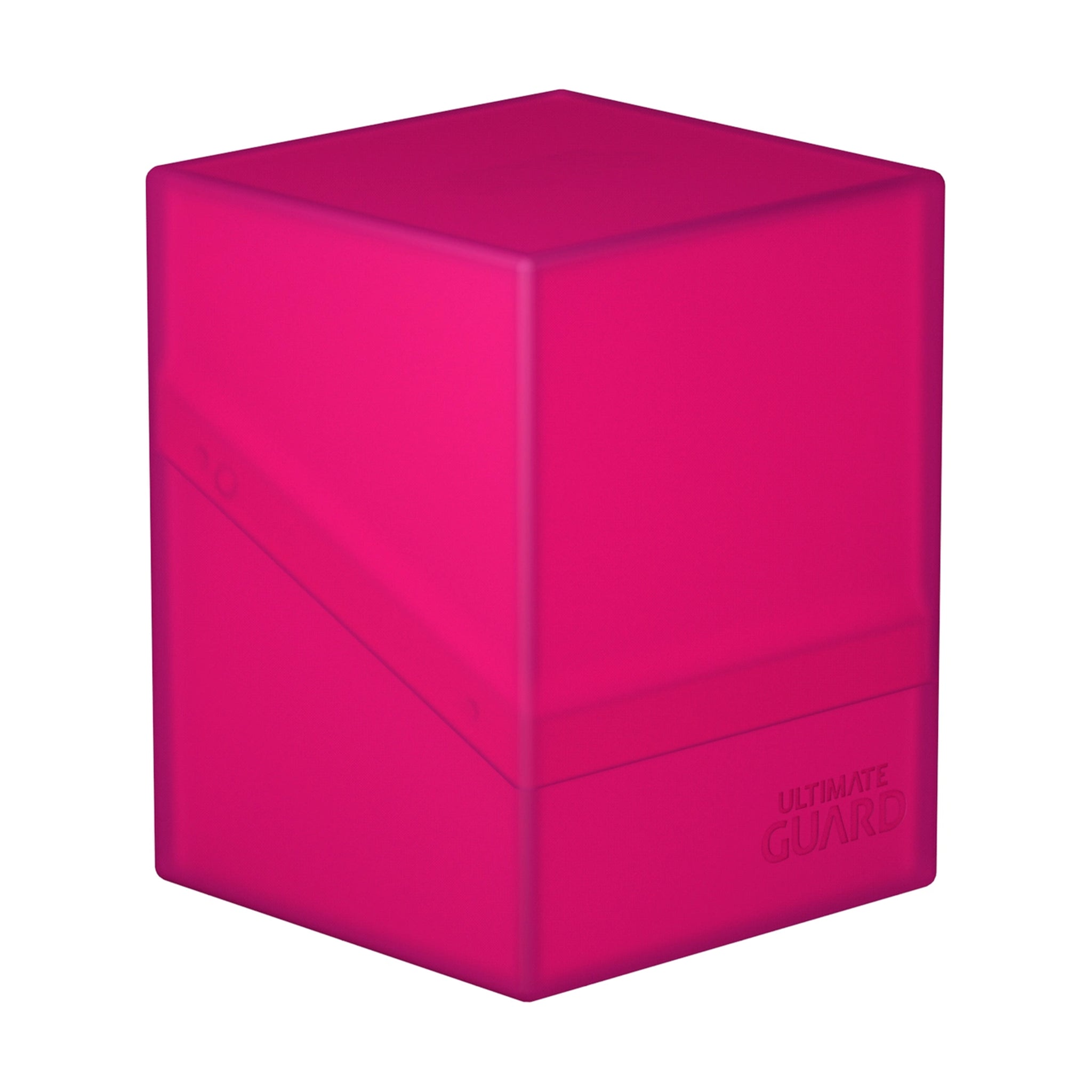 Ultimate Guard - Boulder 100+ Pink