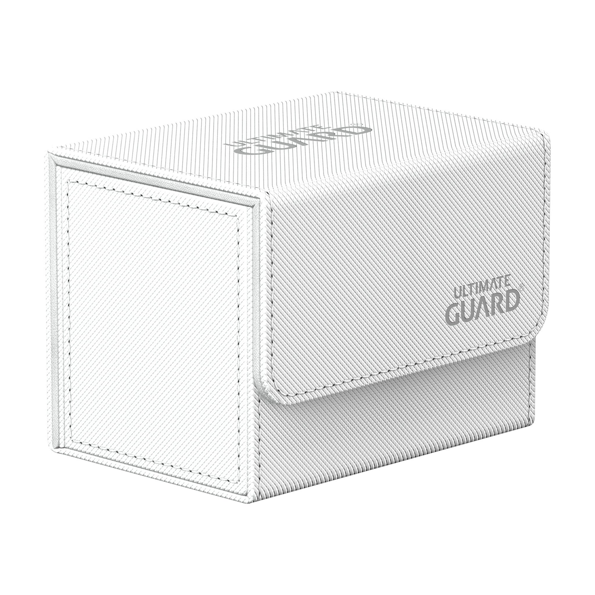 Ultimate Guard - Sidewinder 80+ Xenoskin Weiß