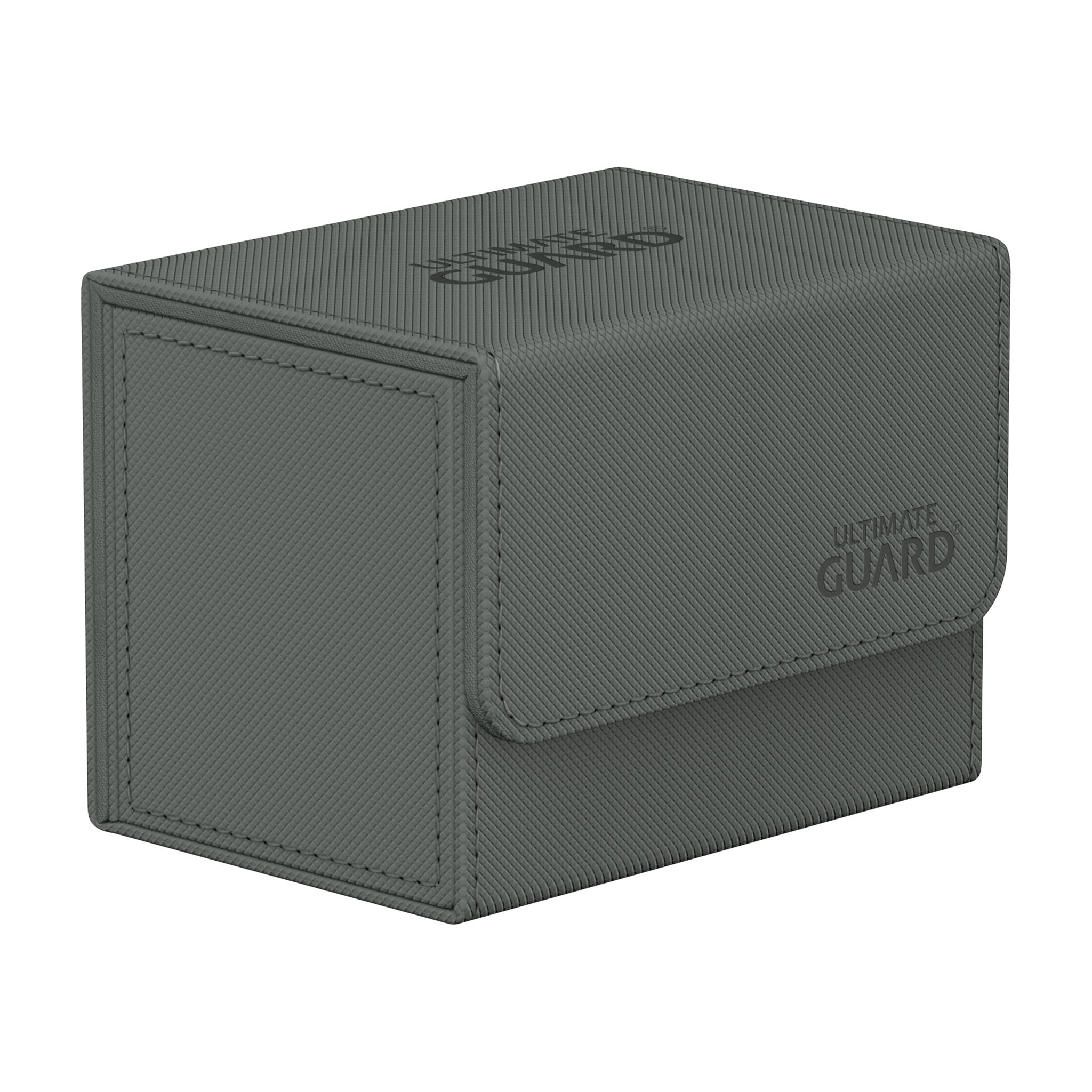 Ultimate Guard - Sidewinder 80+ Xenoskin Grau