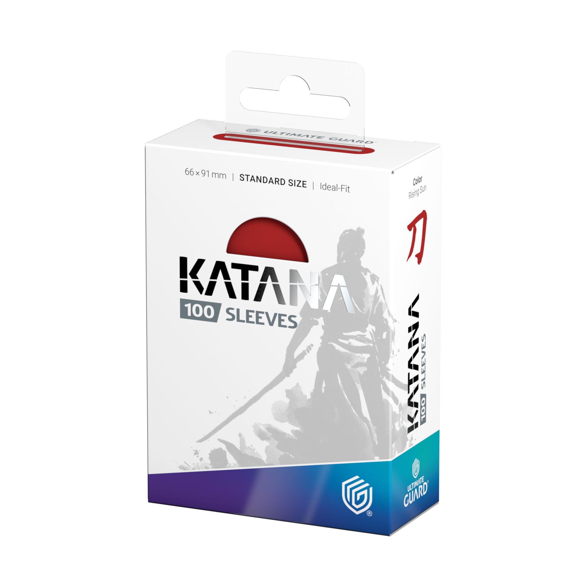 Ultimate Guard - Katana Sleeves - Rising Sun