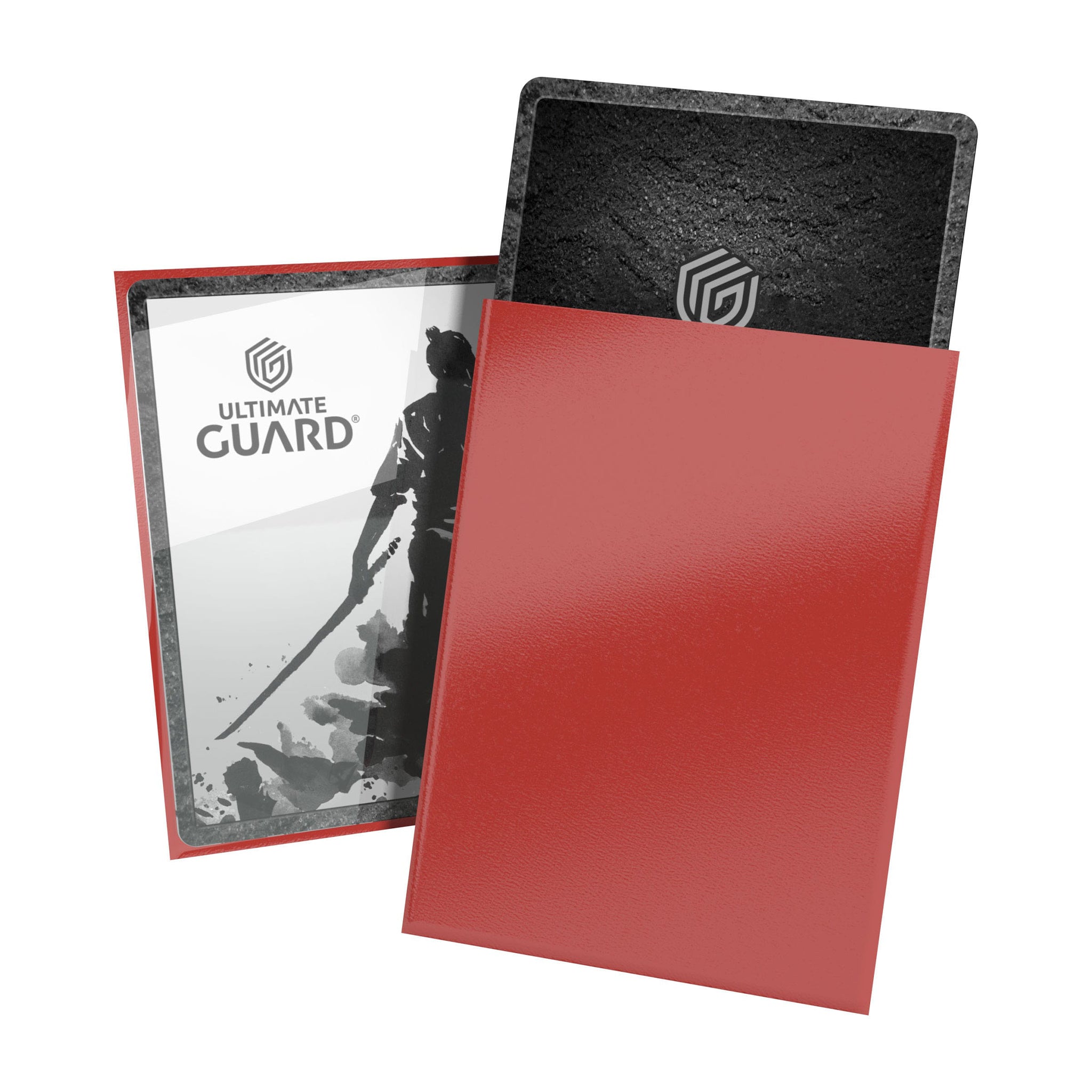 Ultimate Guard - Katana Sleeves - Rising Sun