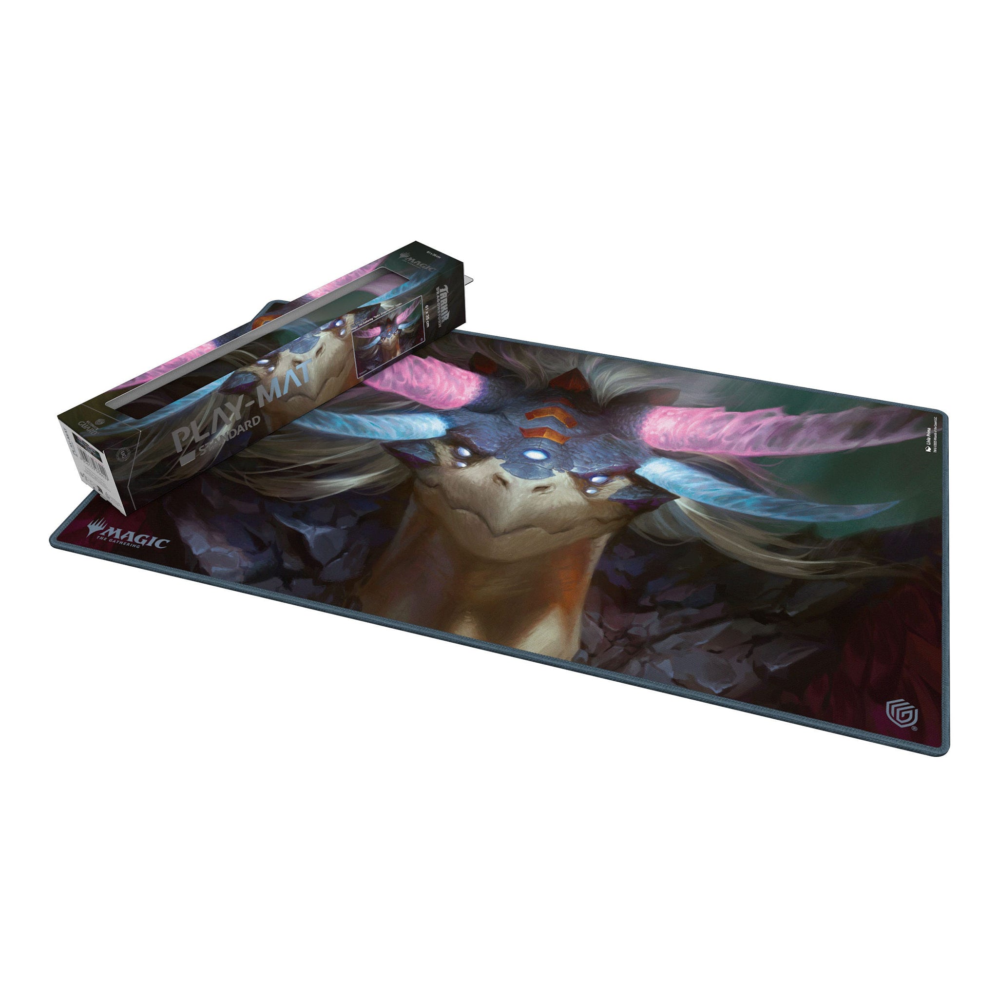 Ultimate Guard - Spielmatte - "Tarkir: Dragonstorm" - Shiko, Paragon of the Way