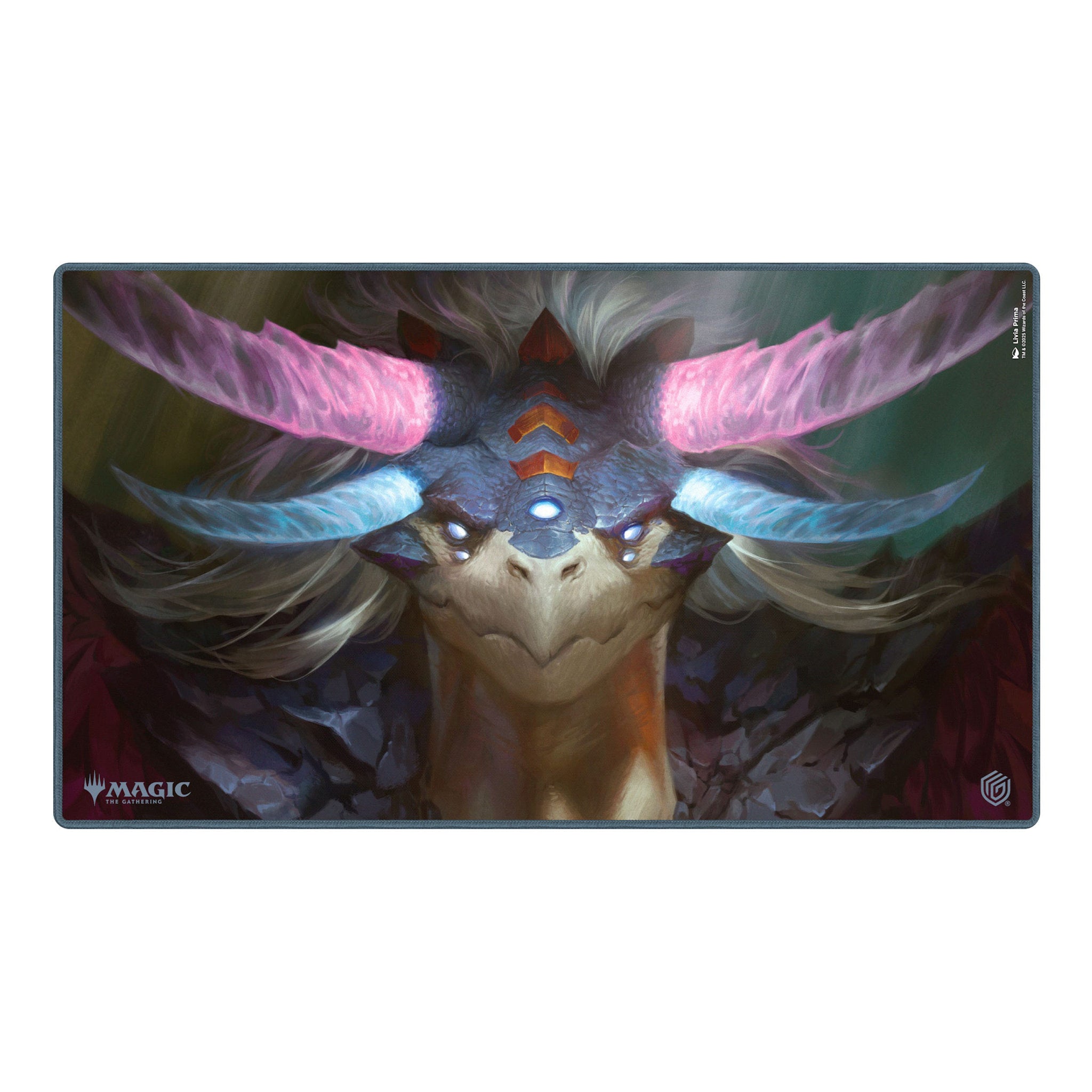 Ultimate Guard - Spielmatte - "Tarkir: Dragonstorm" - Shiko, Paragon of the Way