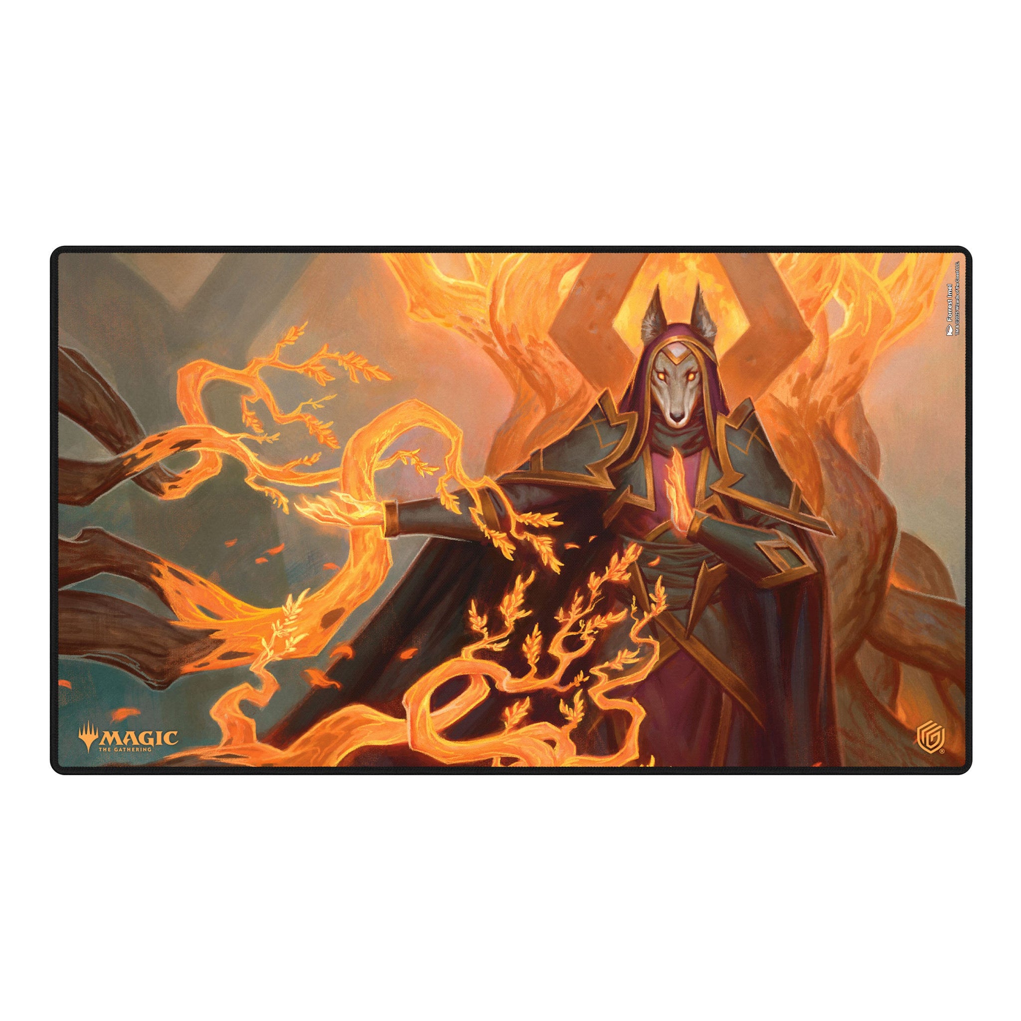 Ultimate Guard - Spielmatte - "Tarkir: Dragonstorm" - Abzan Devotee