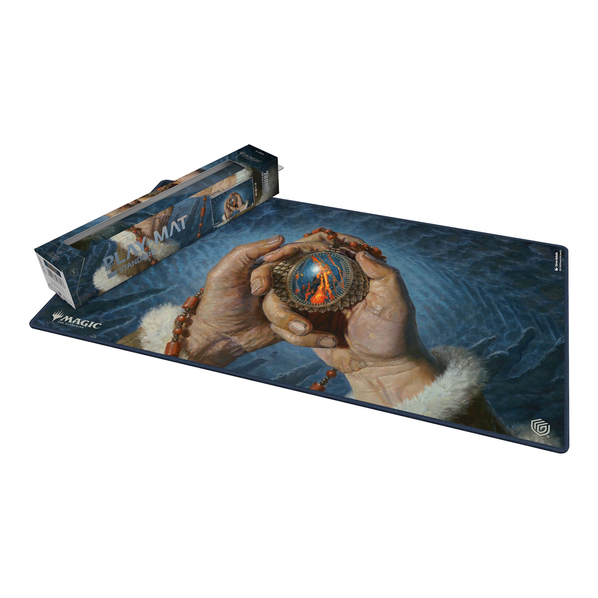 Ultimate Guard - Spielmatte - "Tarkir: Dragonstorm" - Mox Jasper
