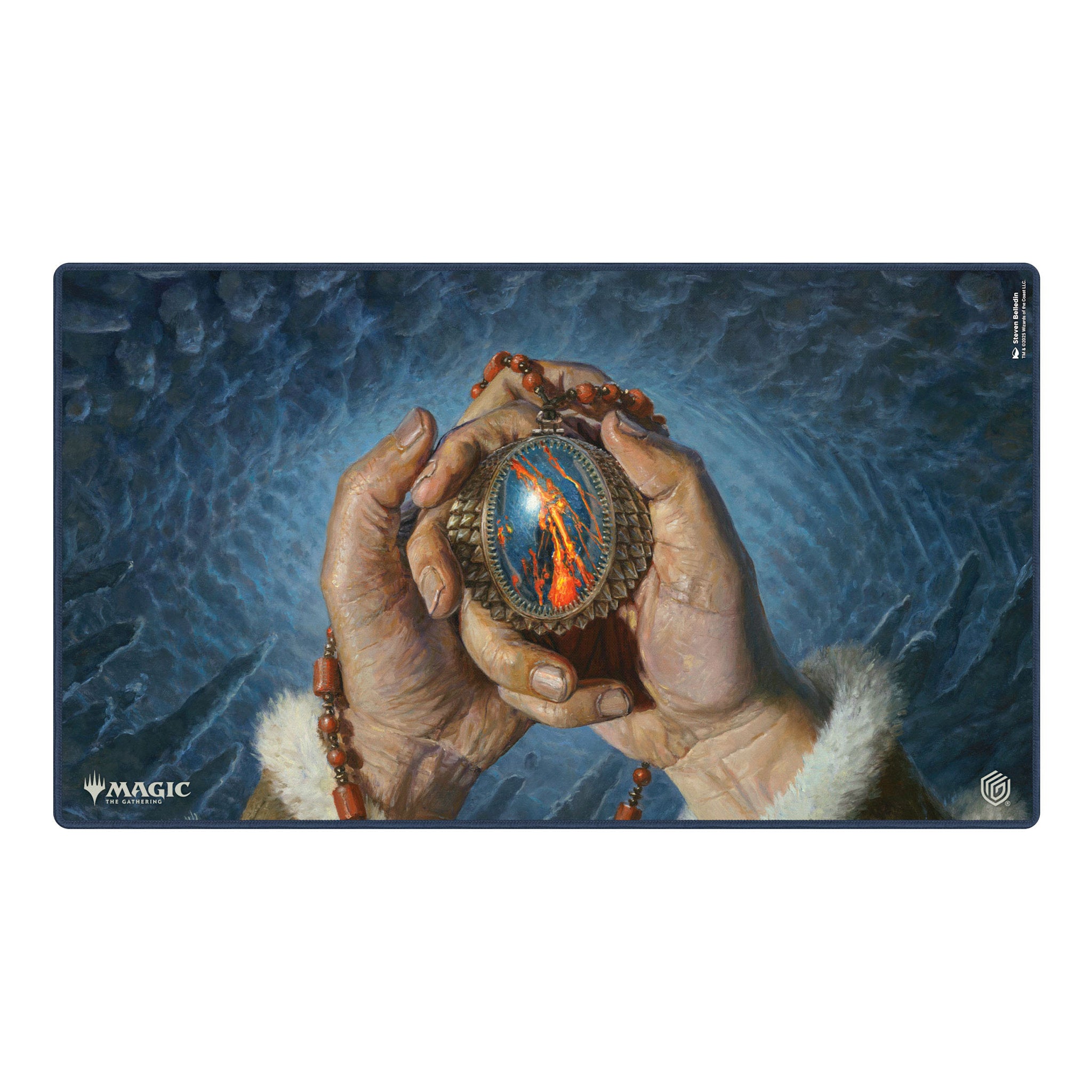 Ultimate Guard - Spielmatte - "Tarkir: Dragonstorm" - Mox Jasper