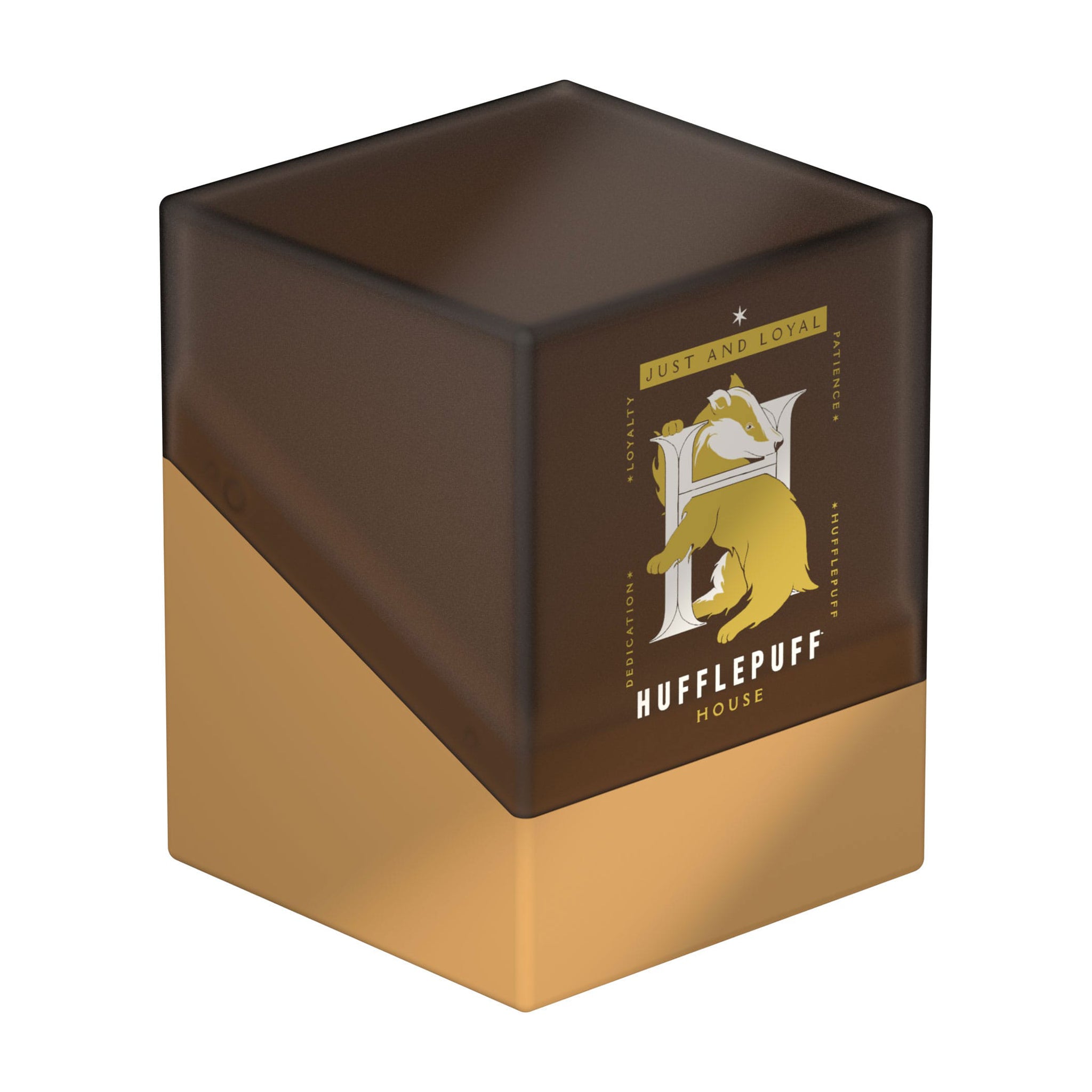 Ultimate Guard Boulder 100+ - Harry Potter - Hufflepuff