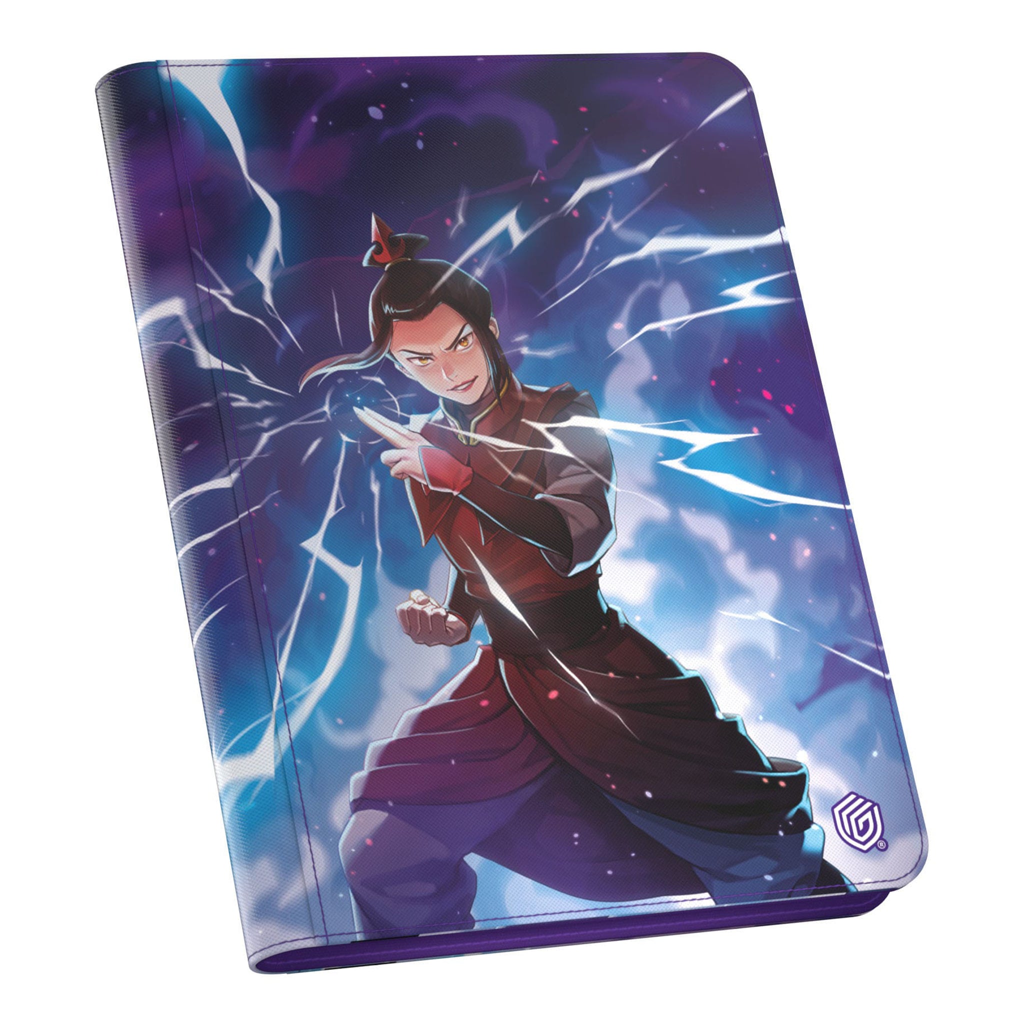 Ultimate Guard Zipfolio 360 Xenoskin - Magic: The Gathering "Avatar: The Last Airbender" - Azula