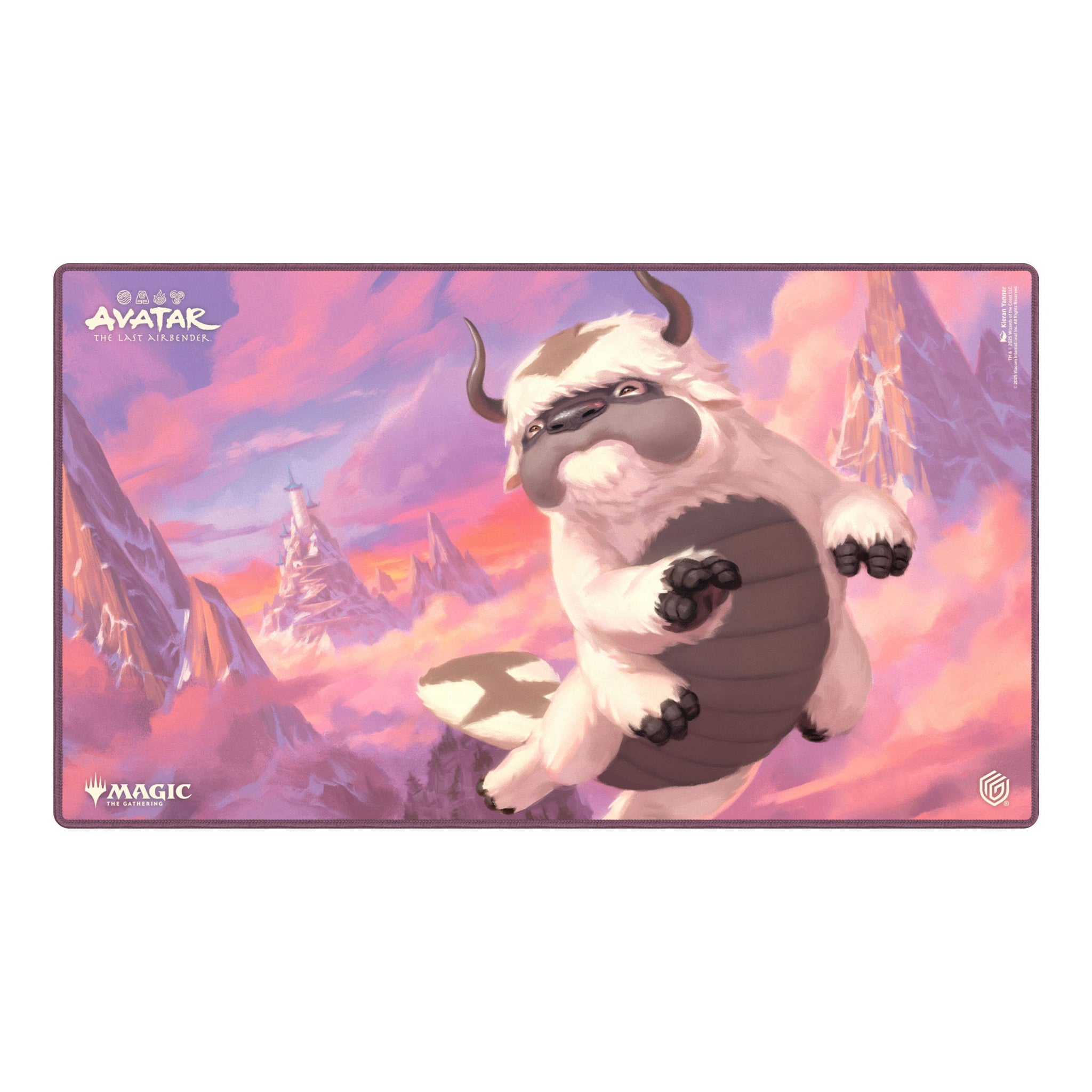Ultimate Guard Play-Mat - Magic: The Gathering "Avatar: The Last Airbender" - Appa, Aang's Companion