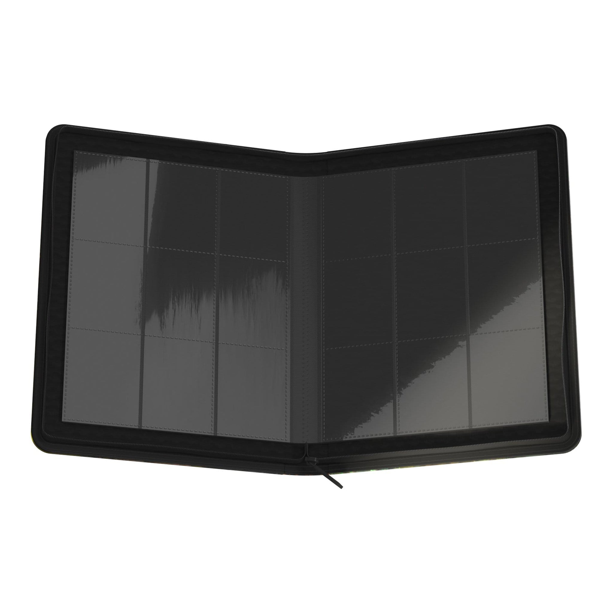 Ultimate Guard Zipfolio 360 Xenoskin - Magic: The Gathering "Lorwyn Eclipsed" - Swamp
