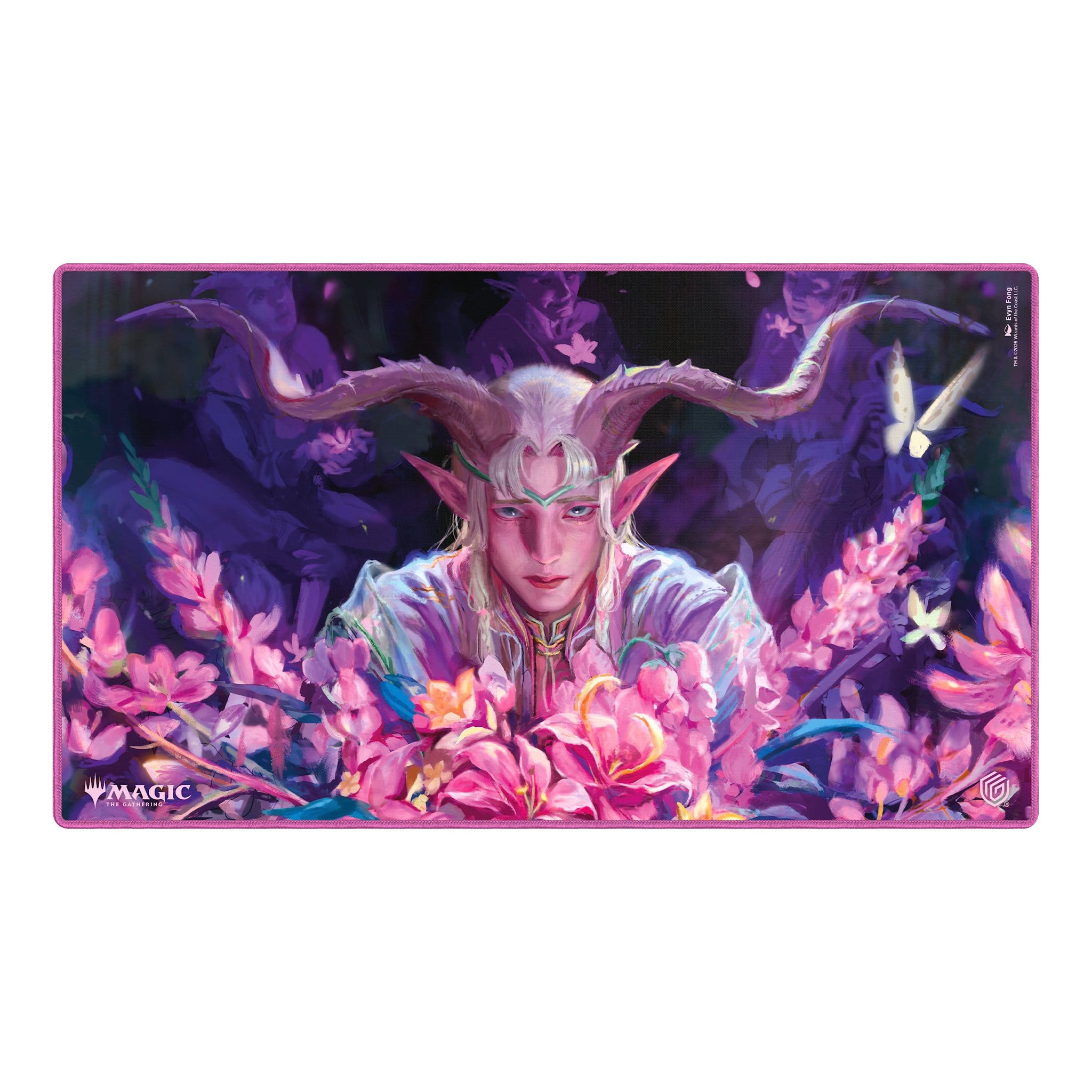 Ultimate Guard Play-Mat - Magic: The Gathering "Lorwyn Eclipsed" - Dawnhand Eulogist