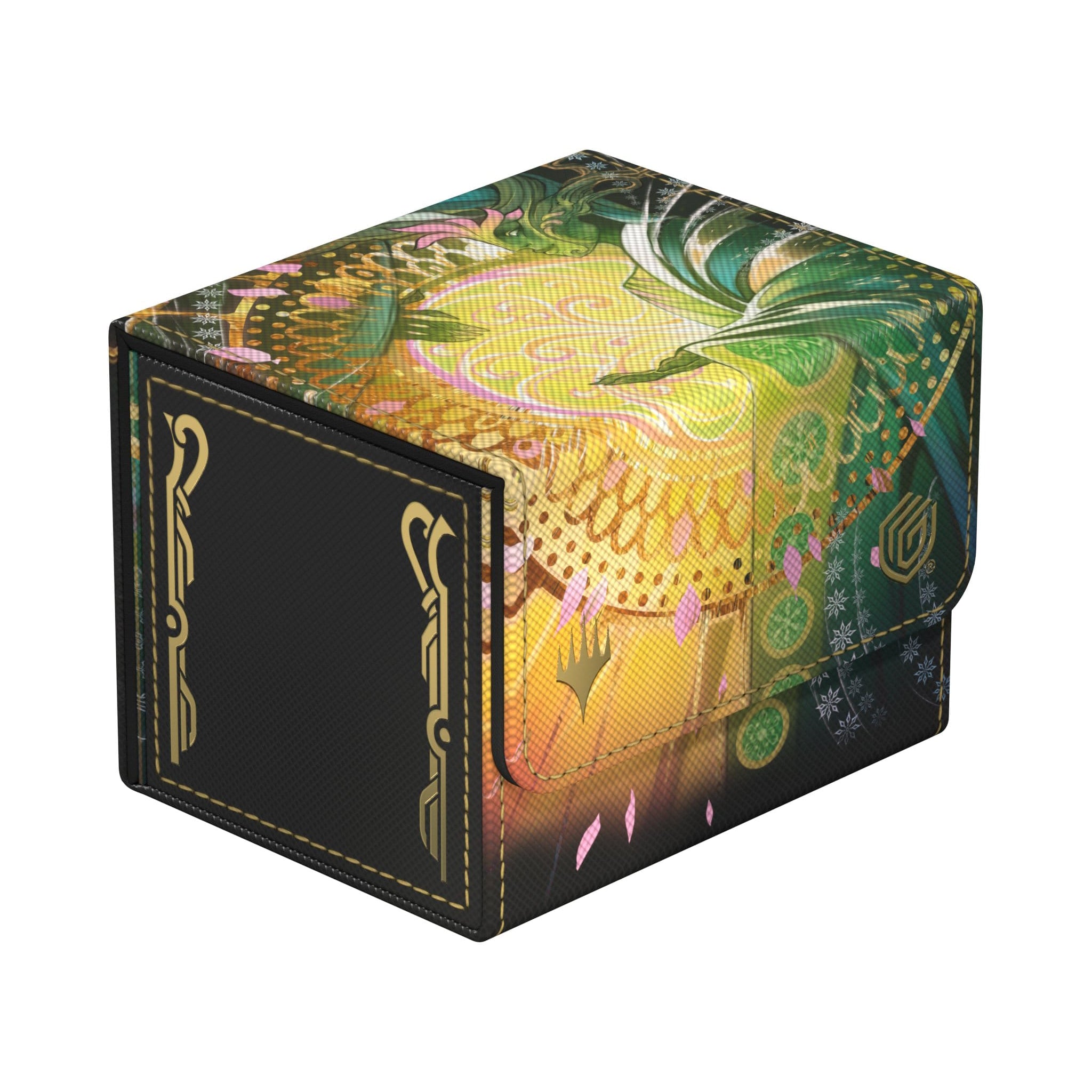 Ultimate Guard Sidewinder 100+ Xenoskin - Magic: The Gathering "Secrets of Strixhaven" - Veil of Summer