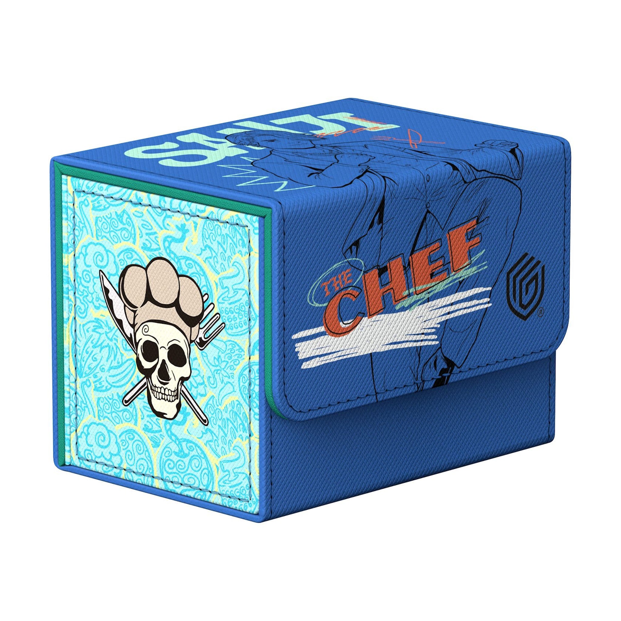 Ultimate Guard Sidewinder 80+ Xenoskin - One Piece - Sanji
