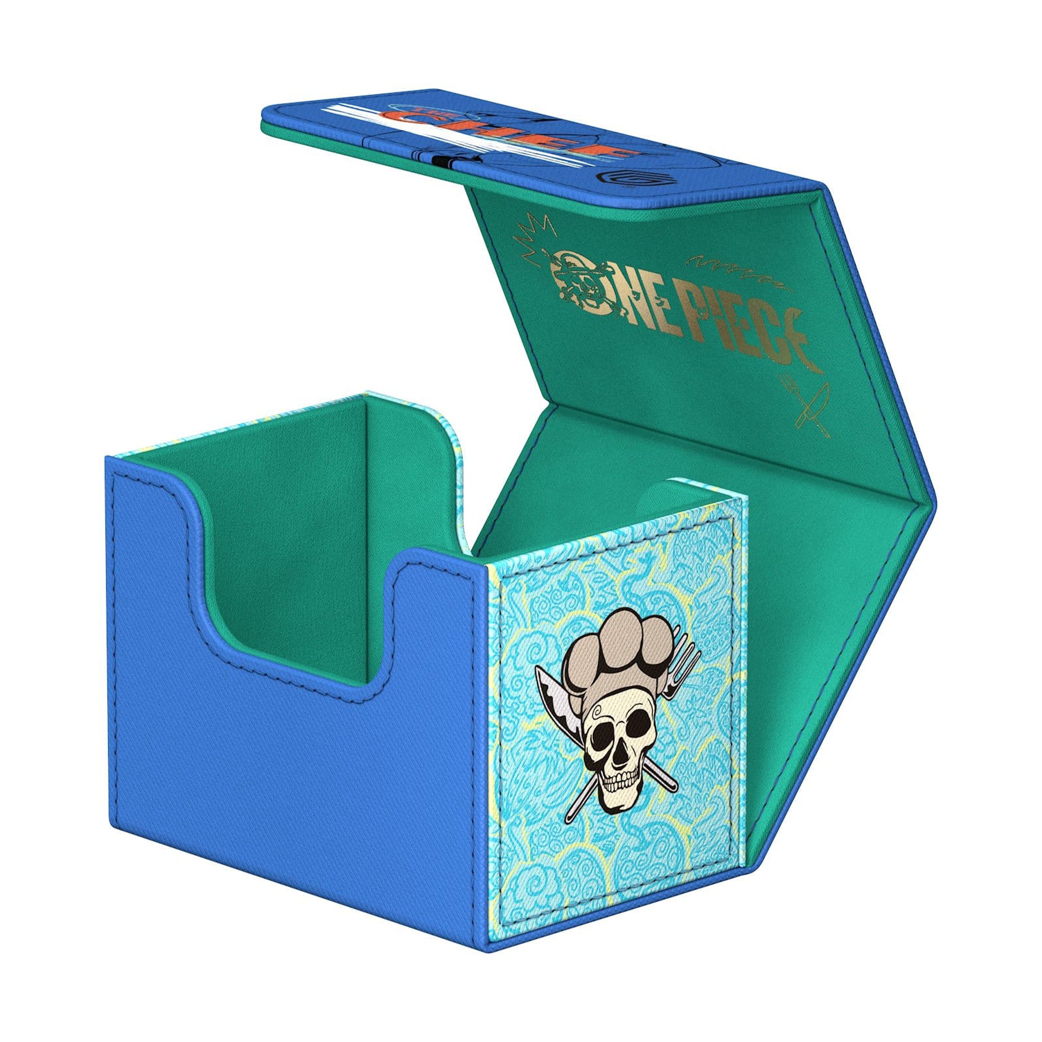 Ultimate Guard Sidewinder 80+ Xenoskin - One Piece - Sanji