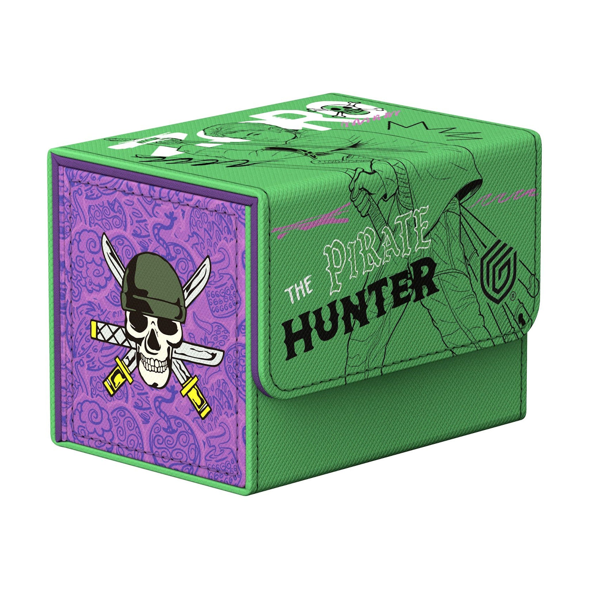 Ultimate Guard Sidewinder 80+ Xenoskin - One Piece - Zoro