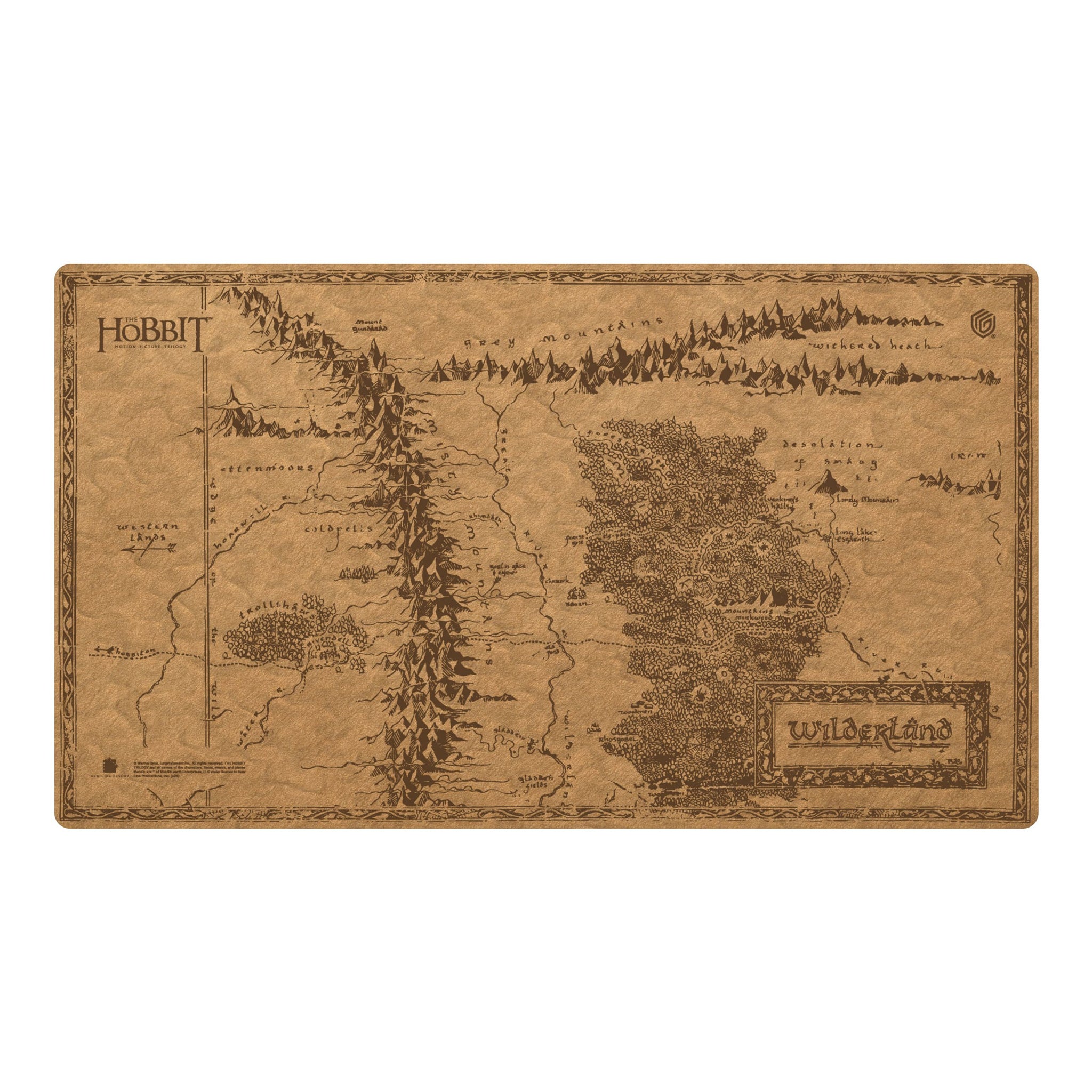 Ultimate Guard Play-Mat Sophoskin - The Hobbit - Wilderland