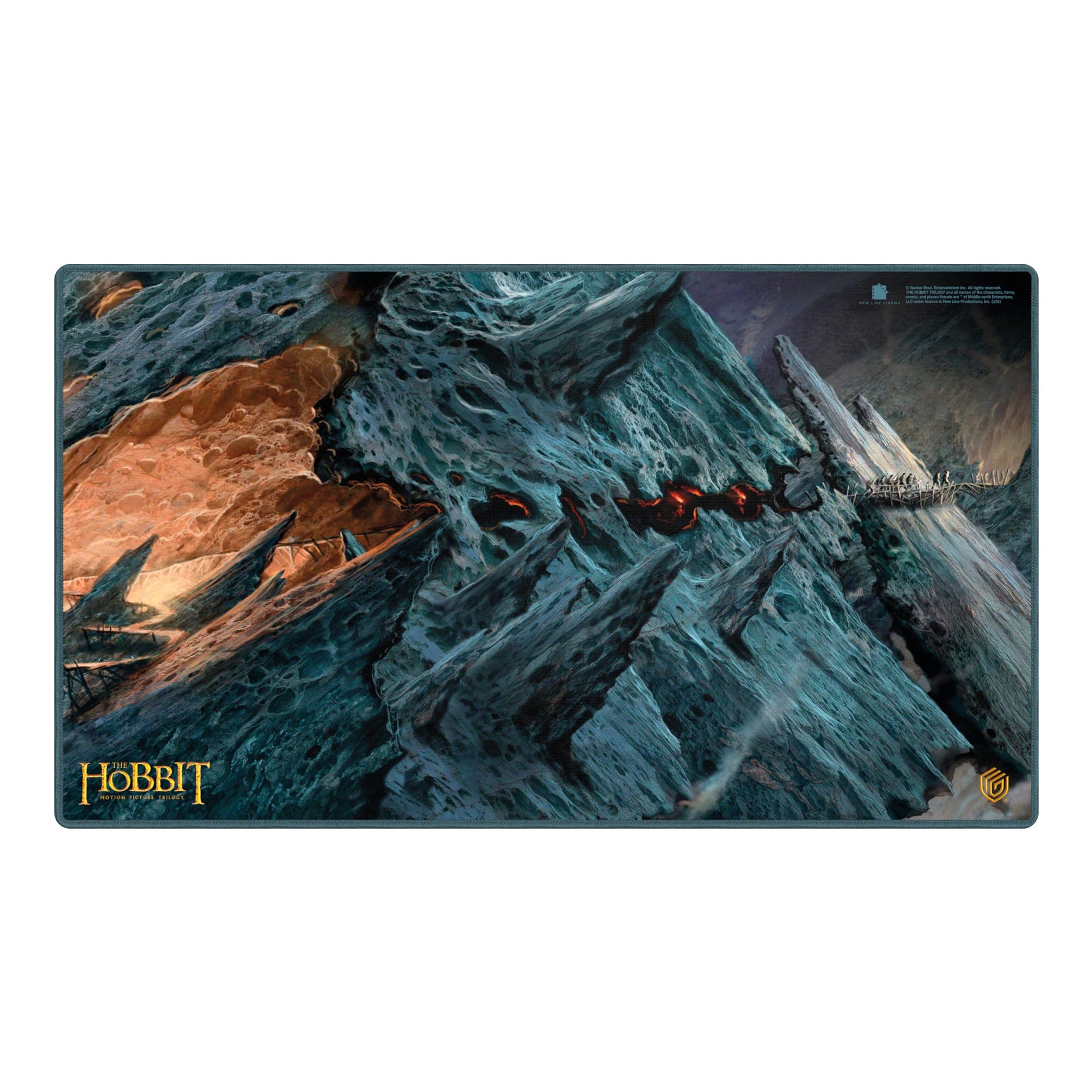 Ultimate Guard Play-Mat - The Hobbit - Goblin Town