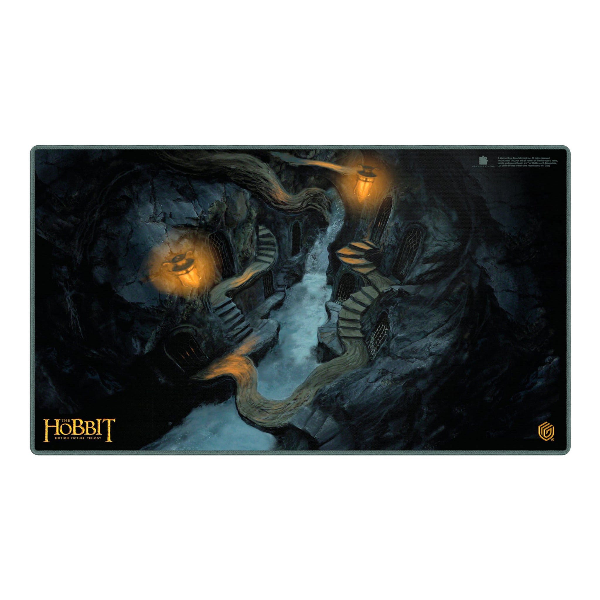 Ultimate Guard Play-Mat - The Hobbit - Thranduil's Kingdom