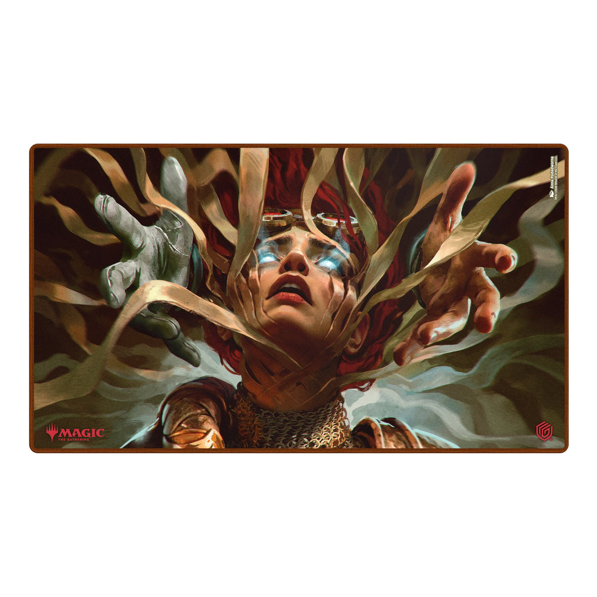 Ultimate Guard Play-Mat - Magic: The Gathering "Reality Fracture" - Countersculpt