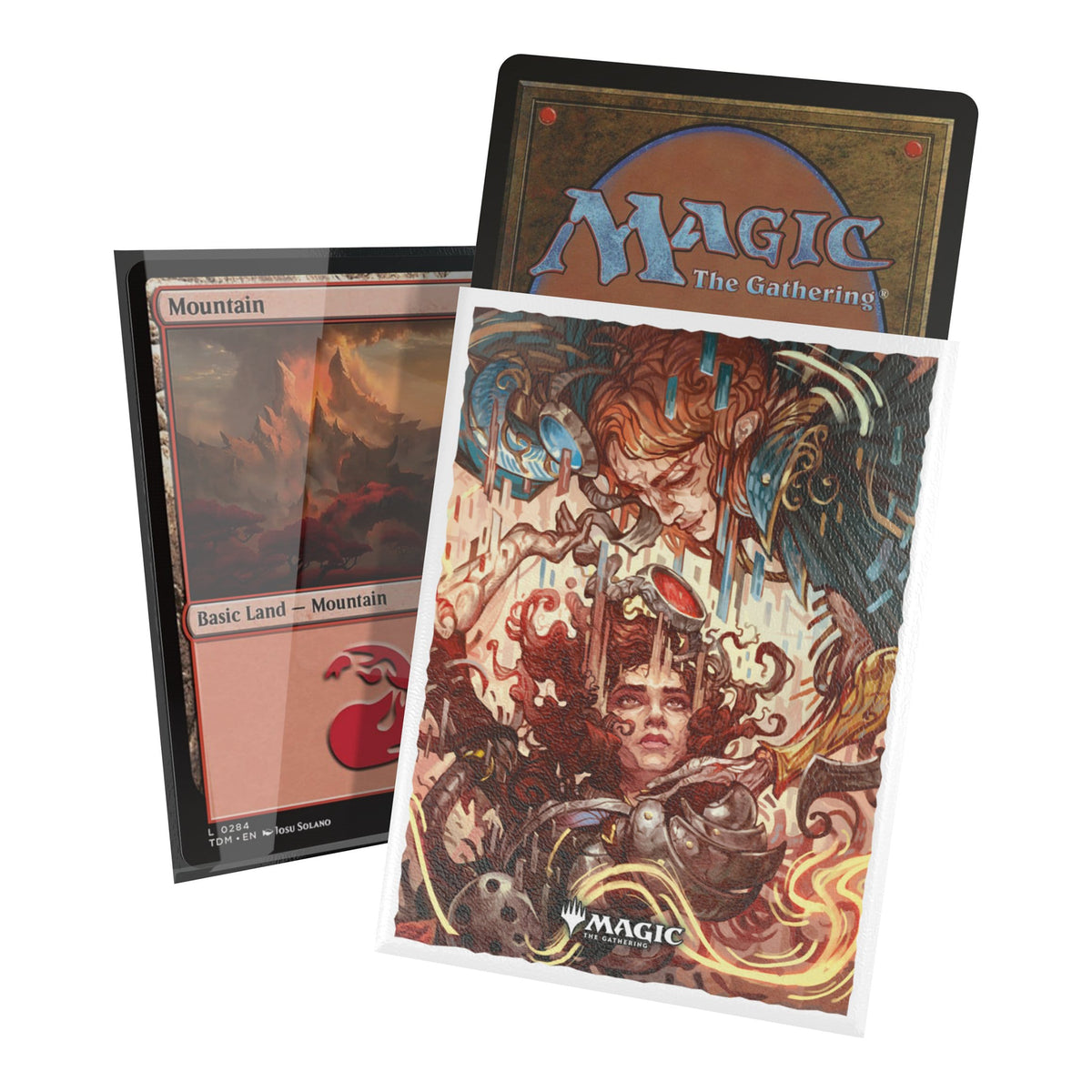 Ultimate Guard - Art Sleeves - Magic: The Gathering "Reality Fracture" - Identity Echo