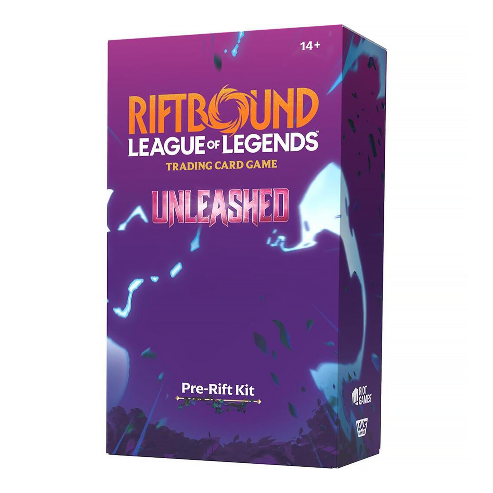 Riftbound: League of Legends - Unleashed Pre Rift Kit - EN