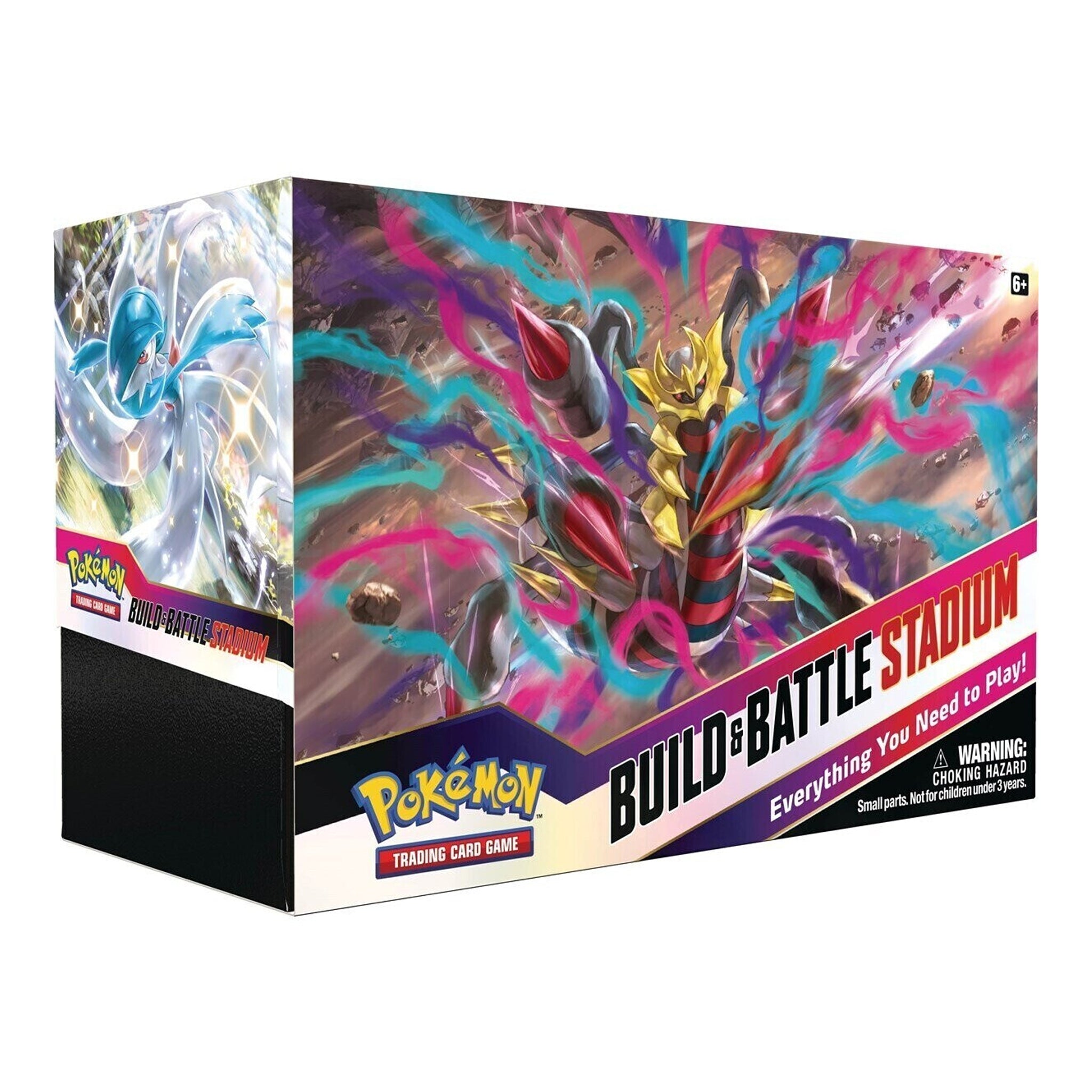Pokémon - Build & Battle Stadion Verlorener Ursprung - DE