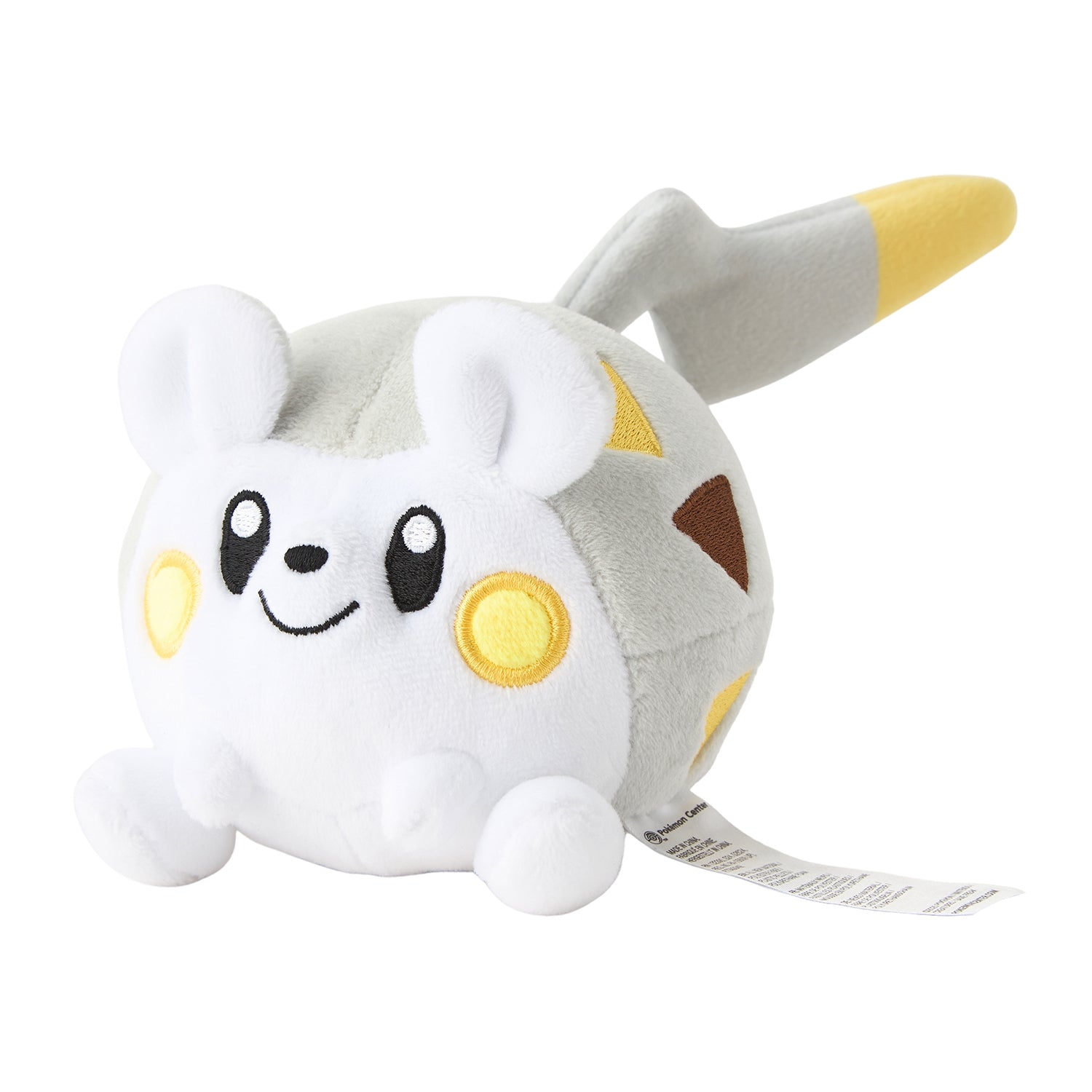 Togedemaru - Pokémon Fit