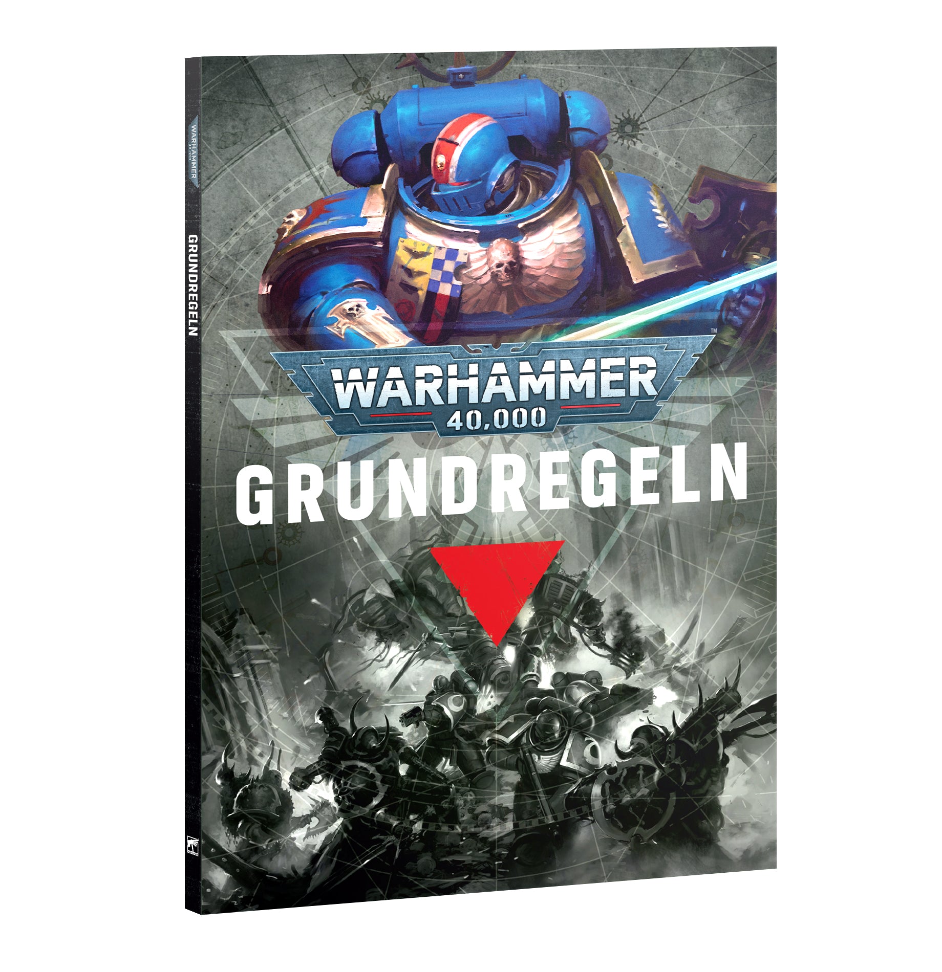 Warhammer 40k - Grundregeln