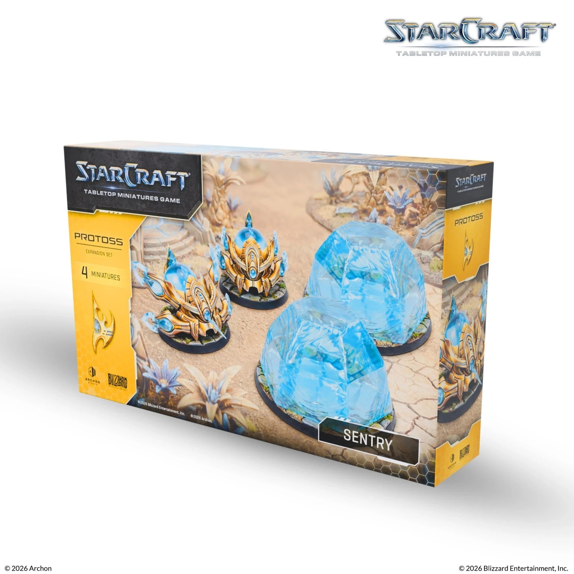StarCraft - Zealot - Protoss - Expansion Set