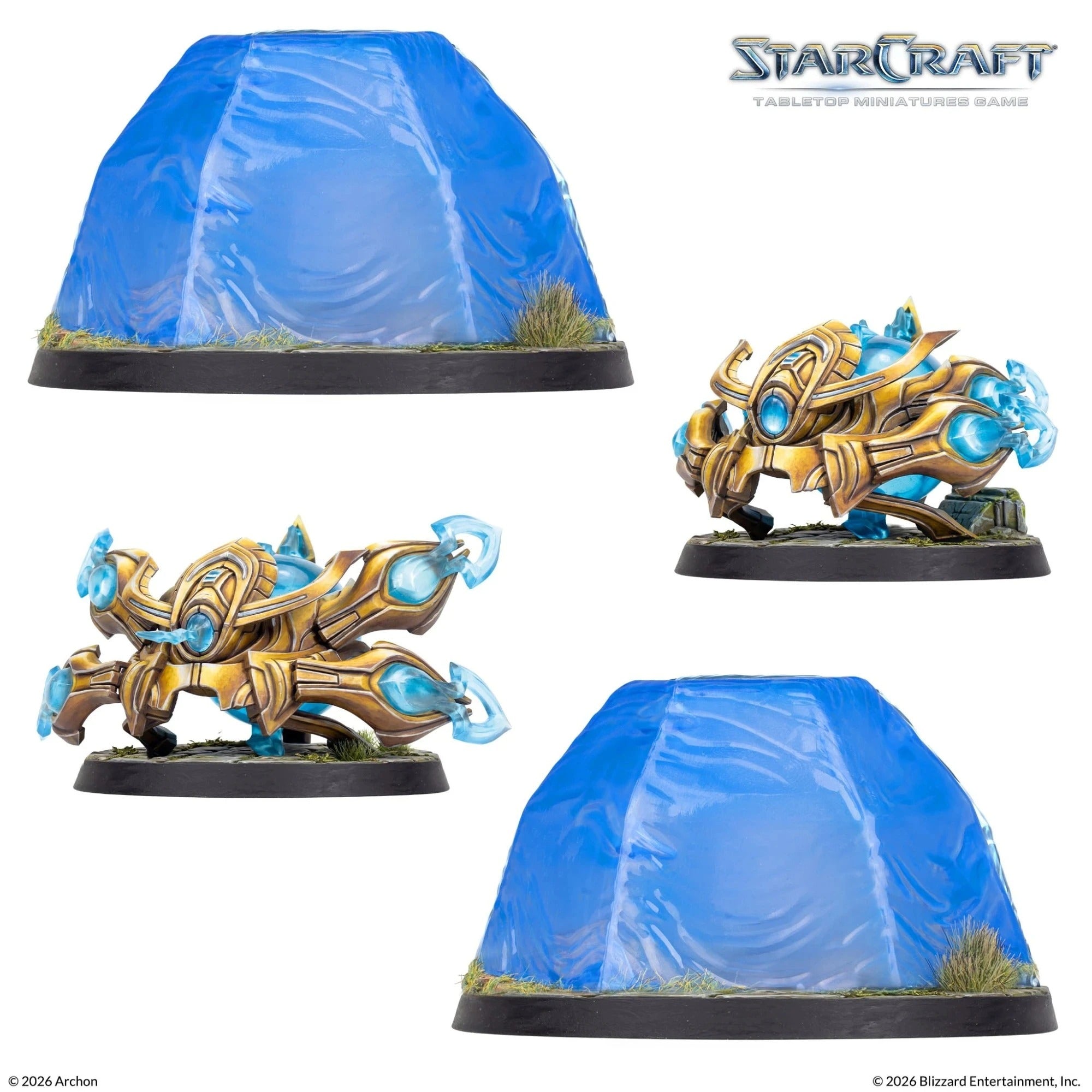 StarCraft - Sentry - Protoss - Expansion Set