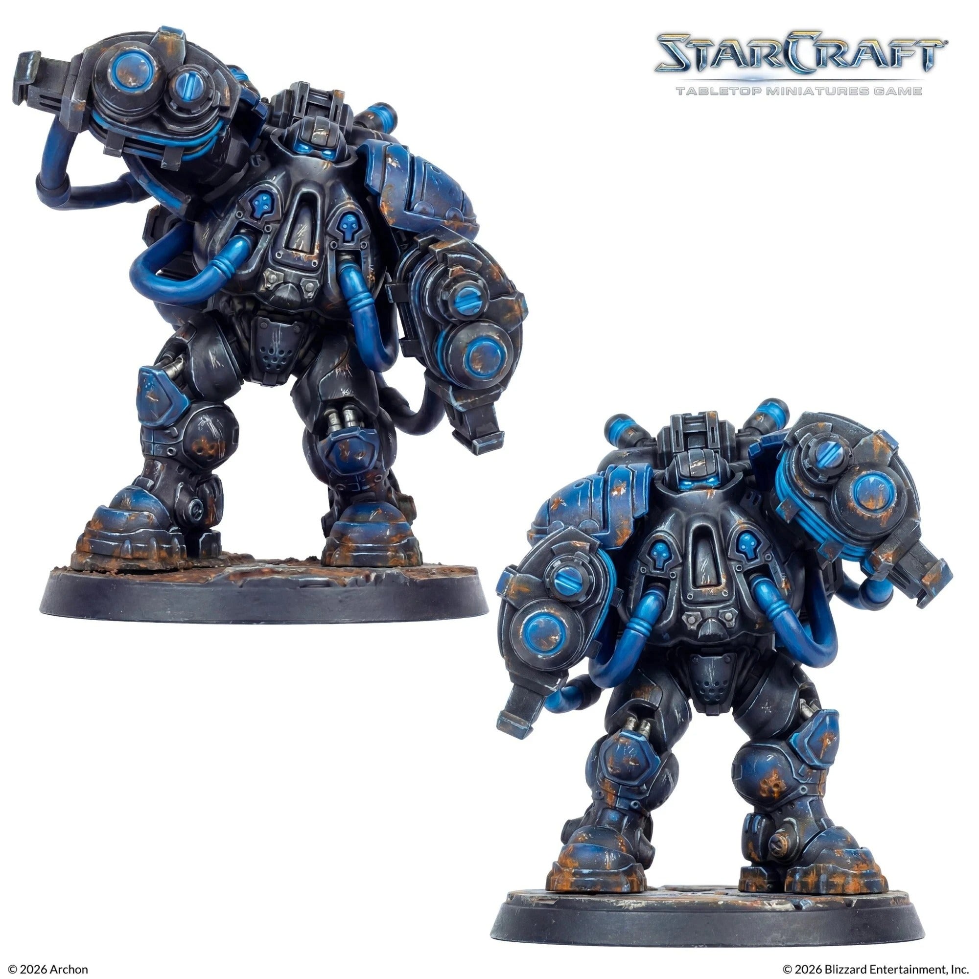 StarCraft - Marauder - Terran - Expansion Set