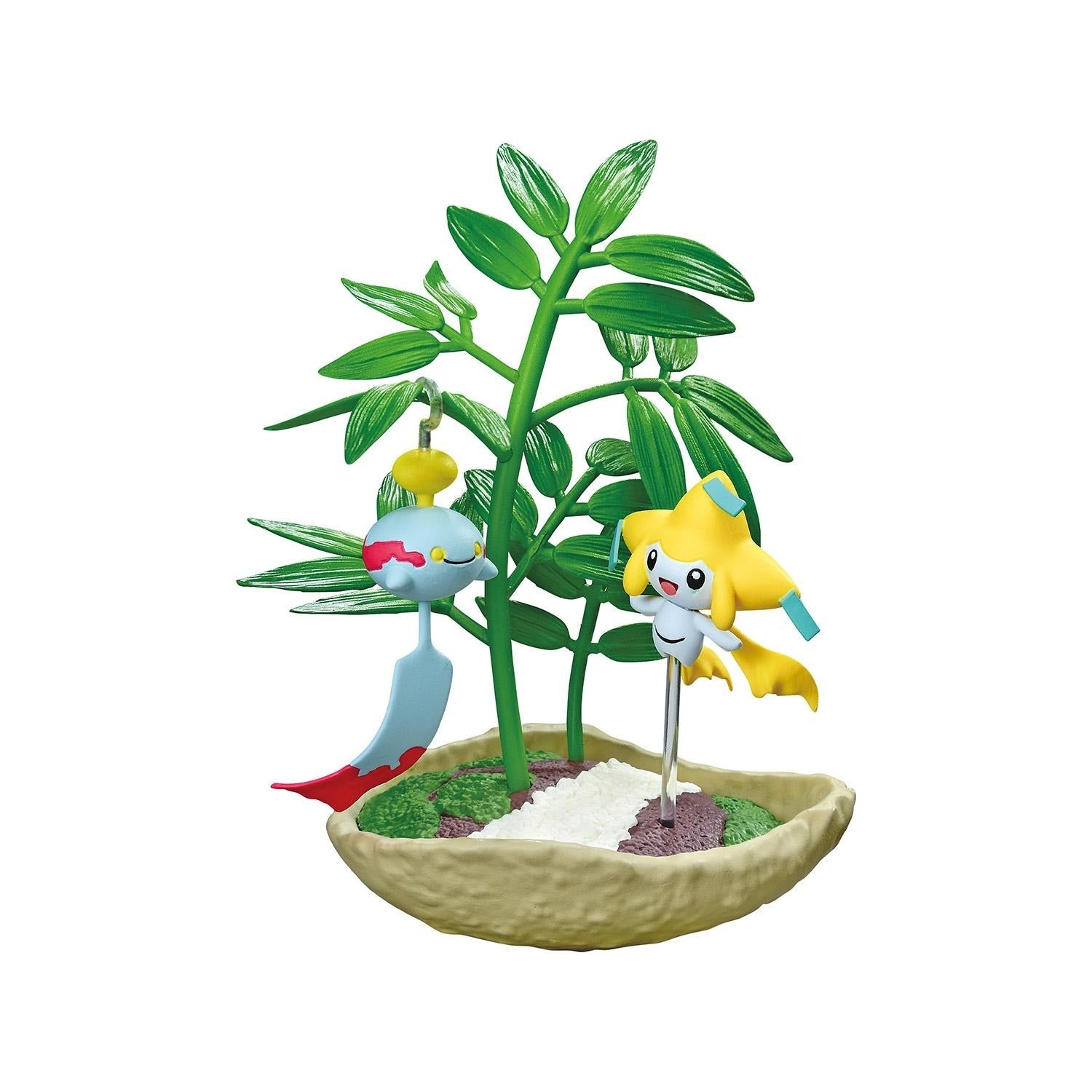 Pokémon Center Mystery - Bonsai 3