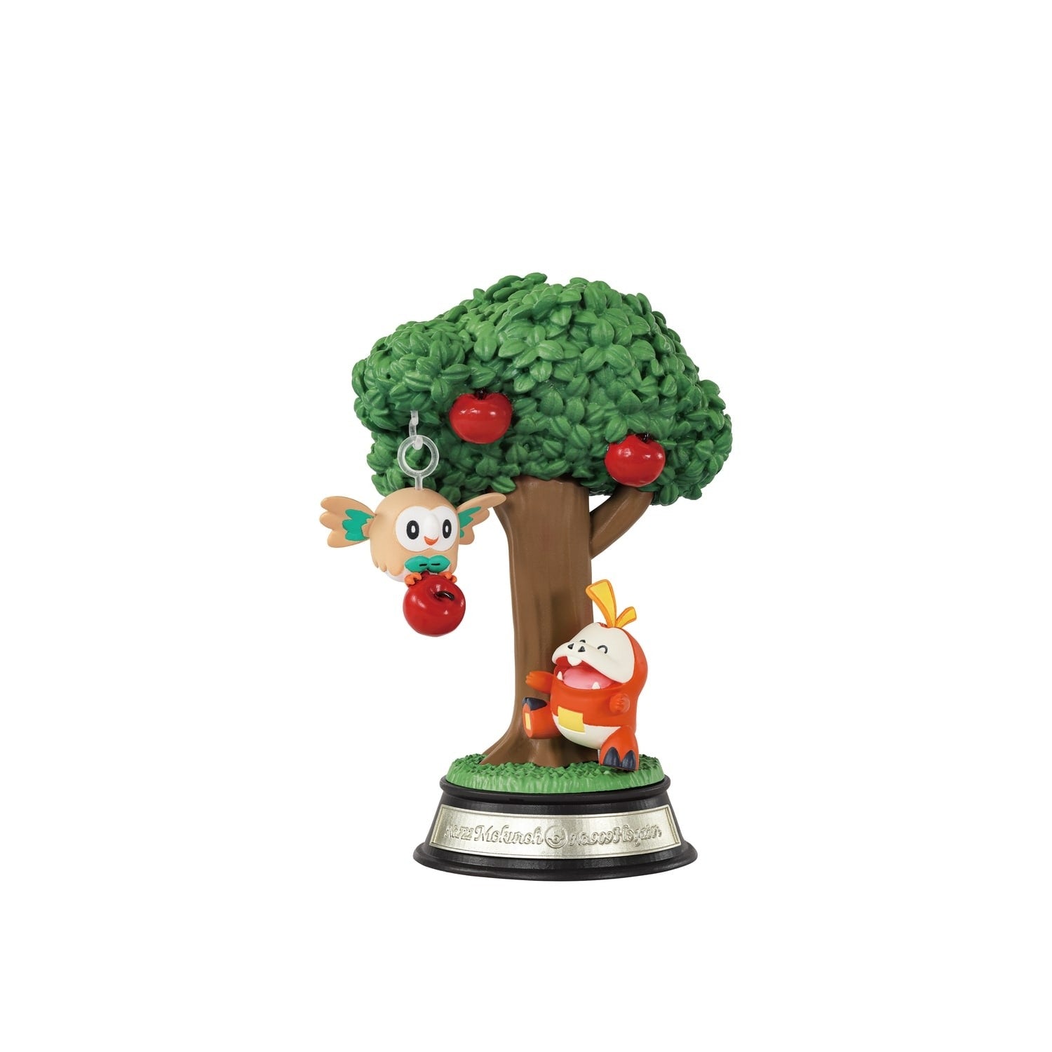 Pokémon Center Mystery - Swing Vignette Collection 3