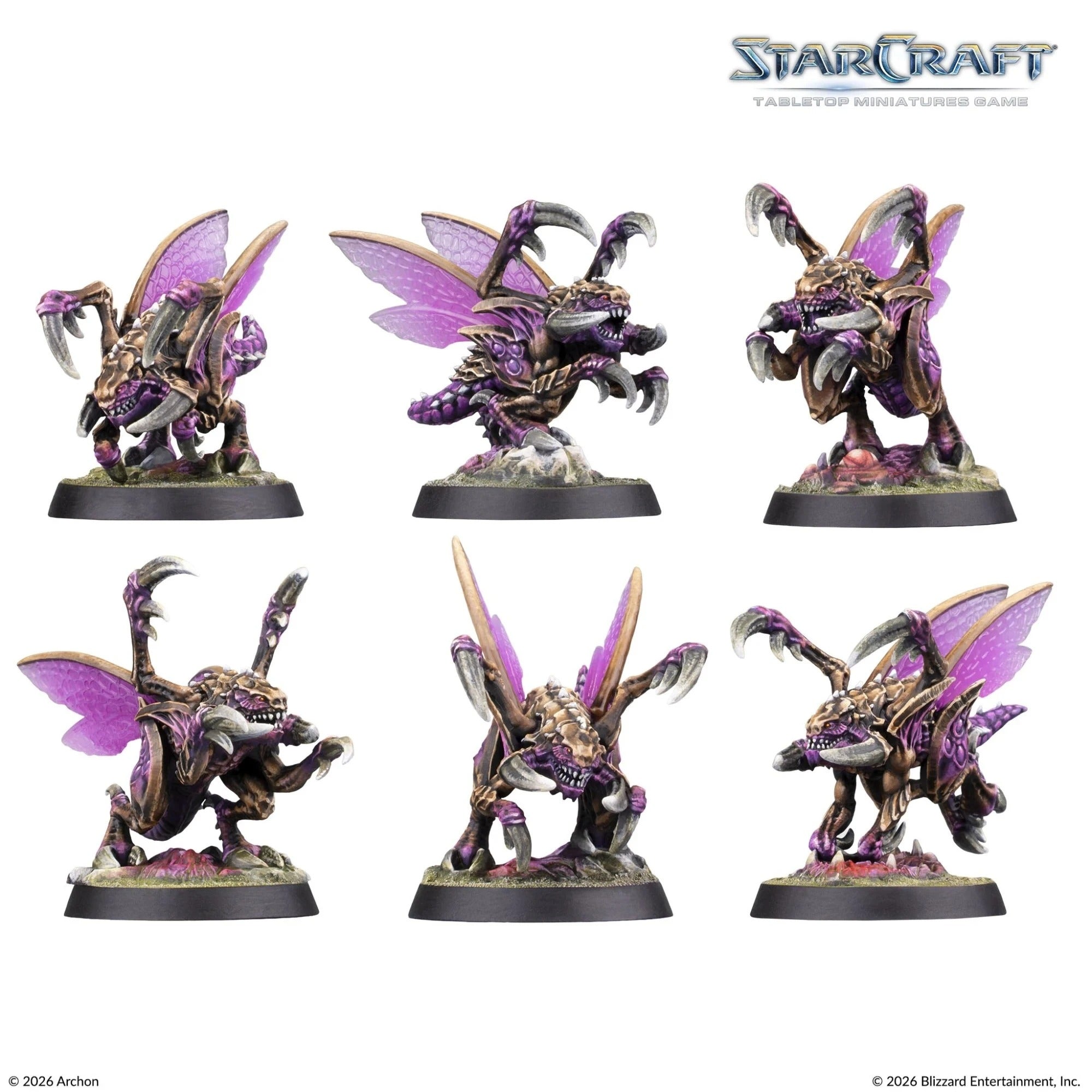 StarCraft - Two Player Starter Set Founders Edition - EN
