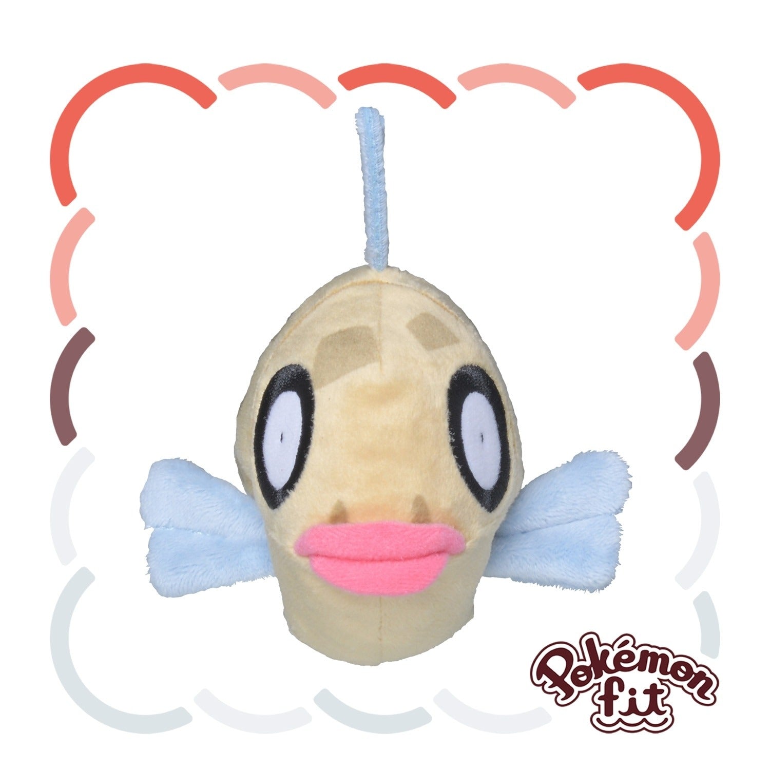 Barschwa - Pokémon Fit