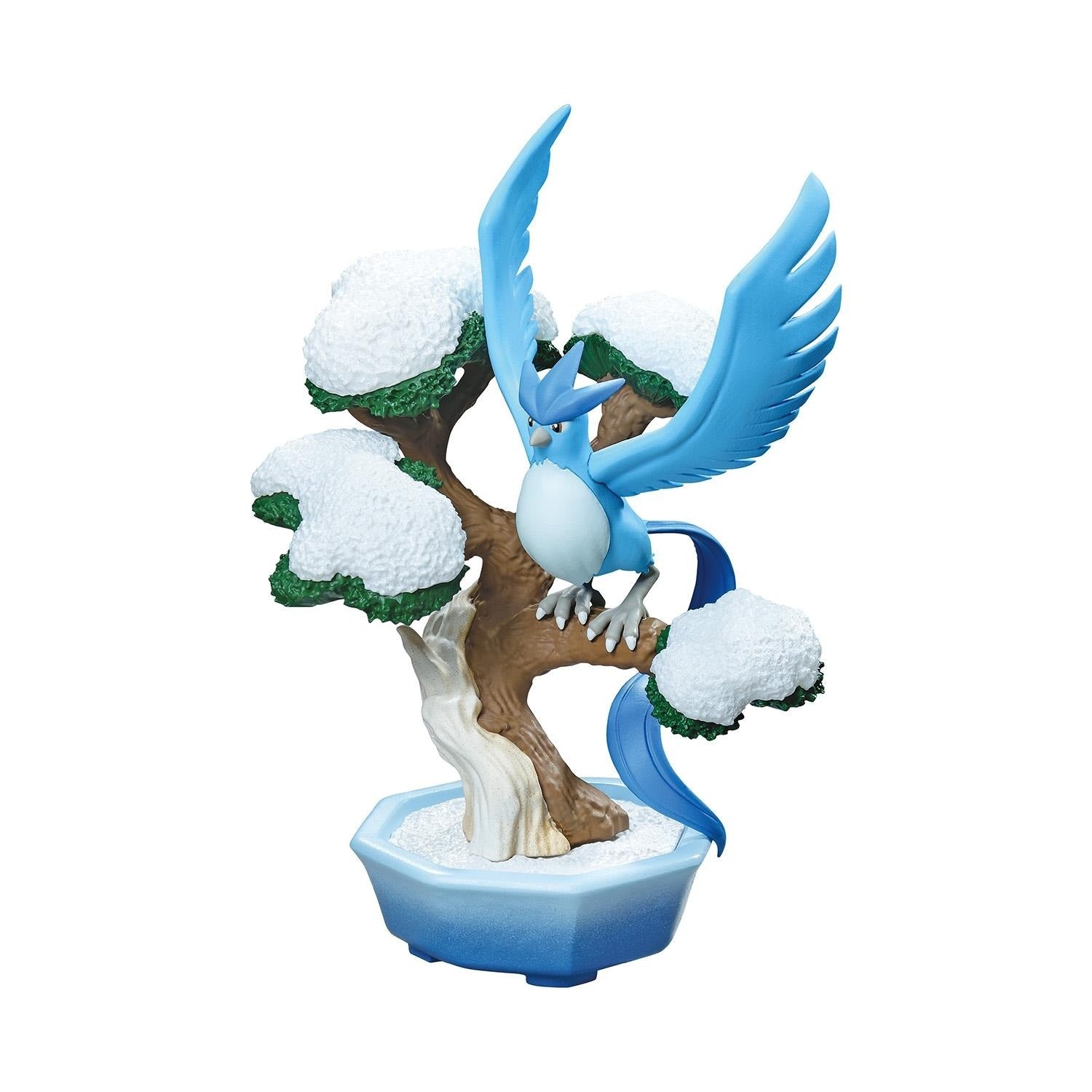 Pokémon Center Mystery - Bonsai 3