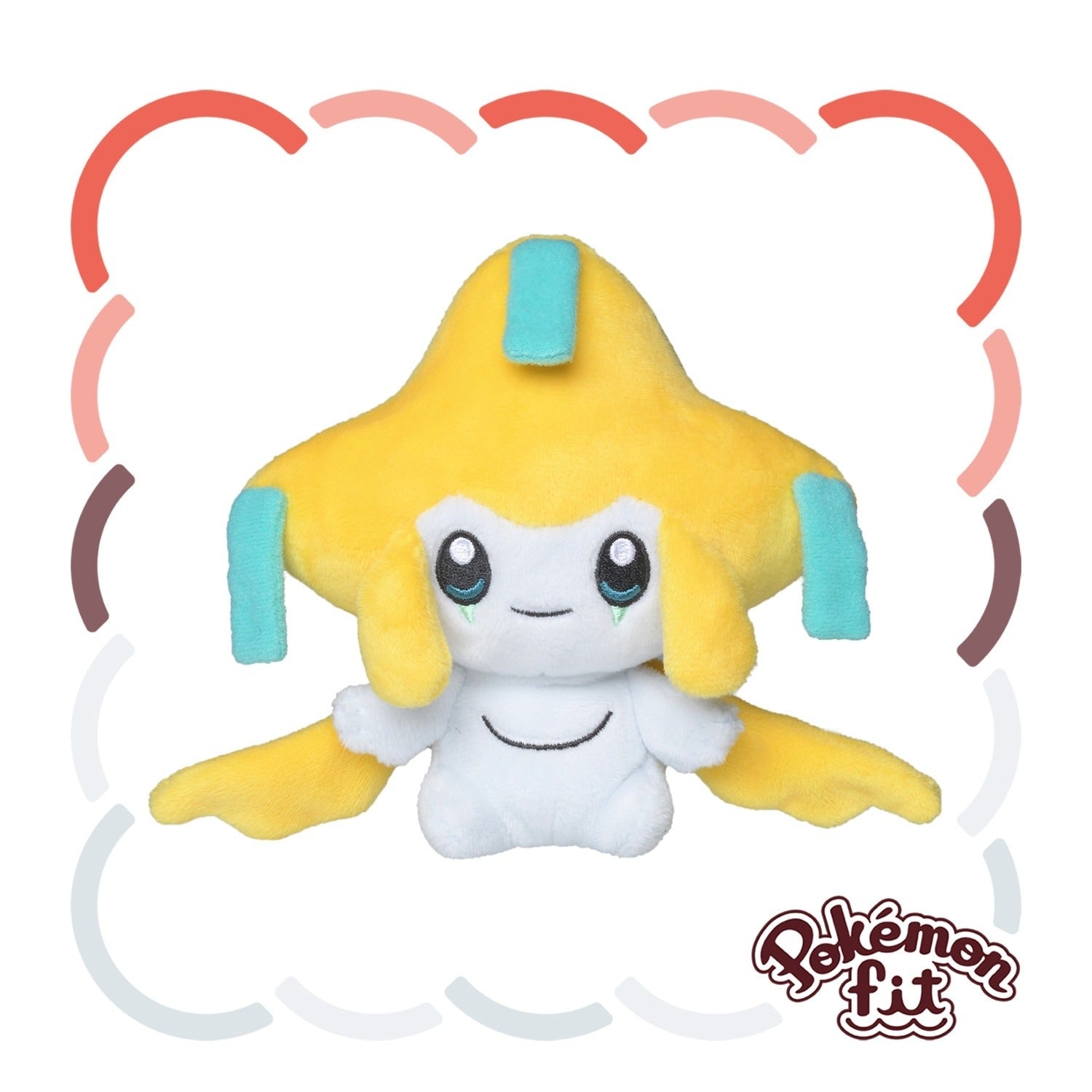 Jirachi - Pokémon Fit