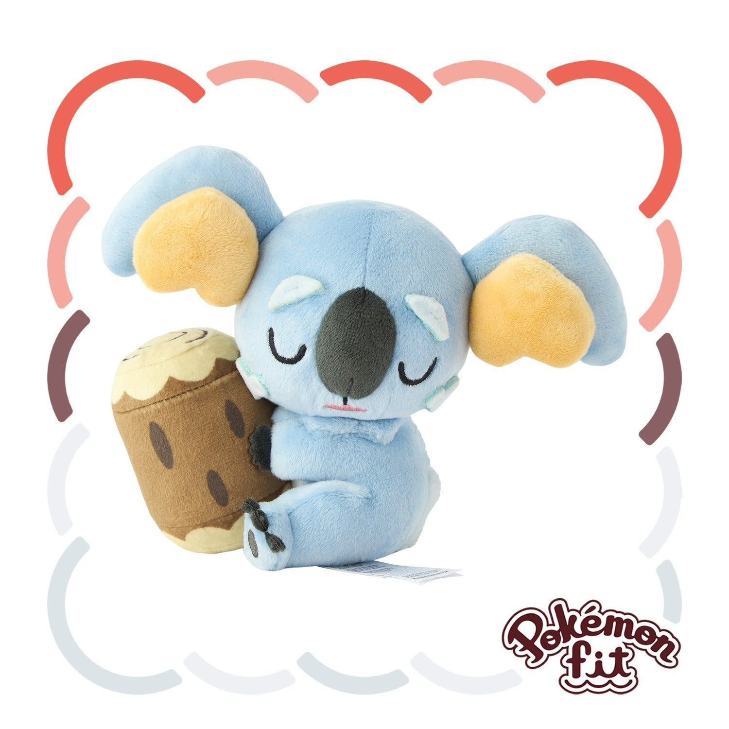 Koalelu - Pokémon Fit