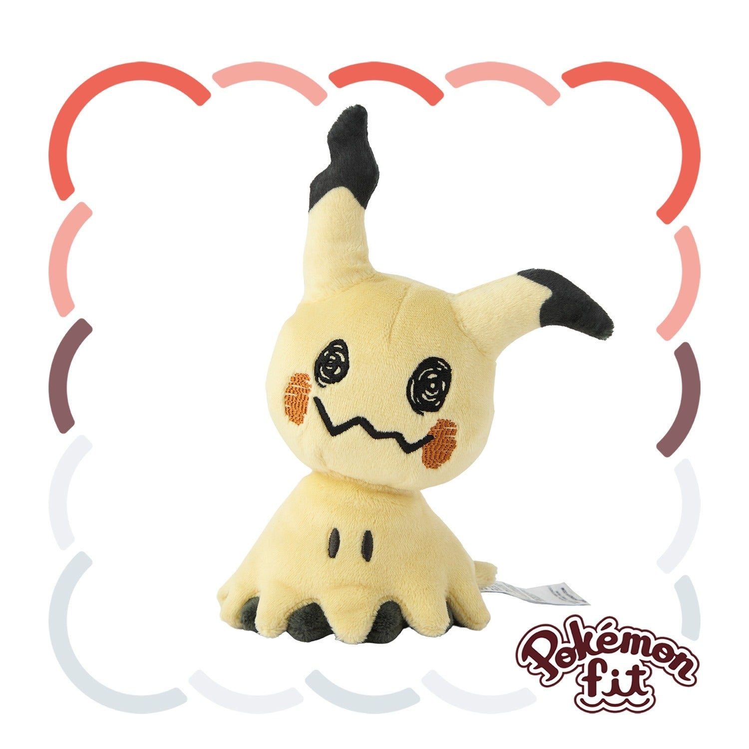 Mimigma - Pokémon Fit