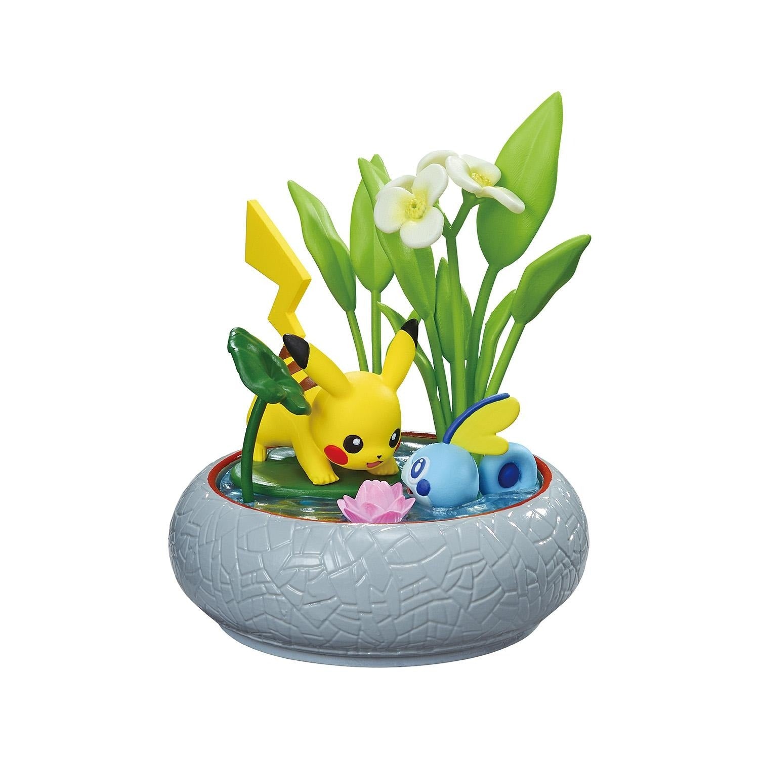 Pokémon Center Mystery - Bonsai 3